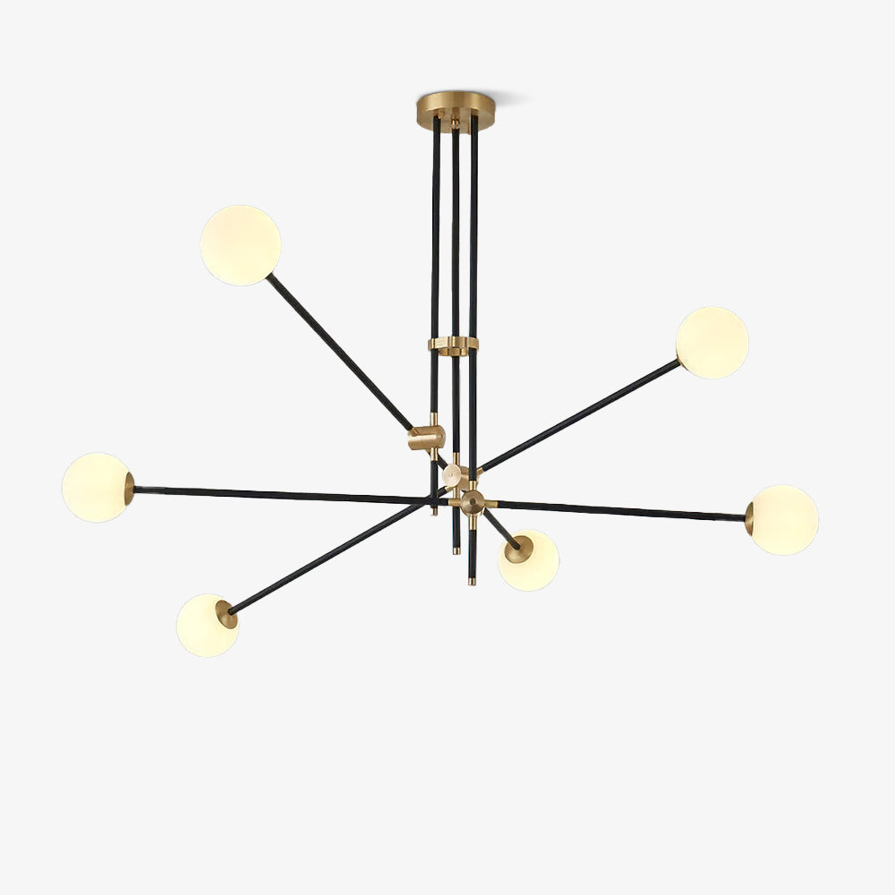 SI Chandelier - Lumpaz