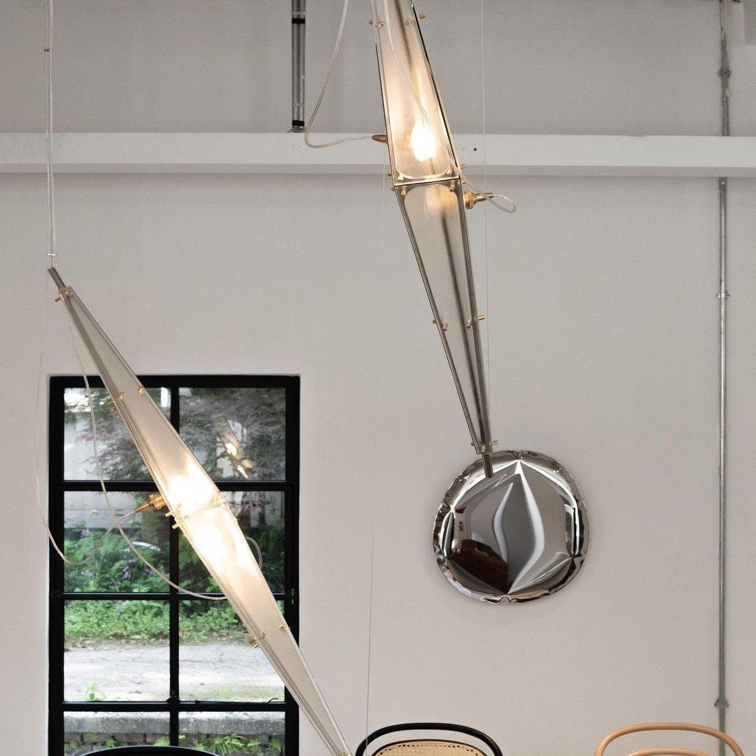 Fragment Pendant Lamp - Lumpaz
