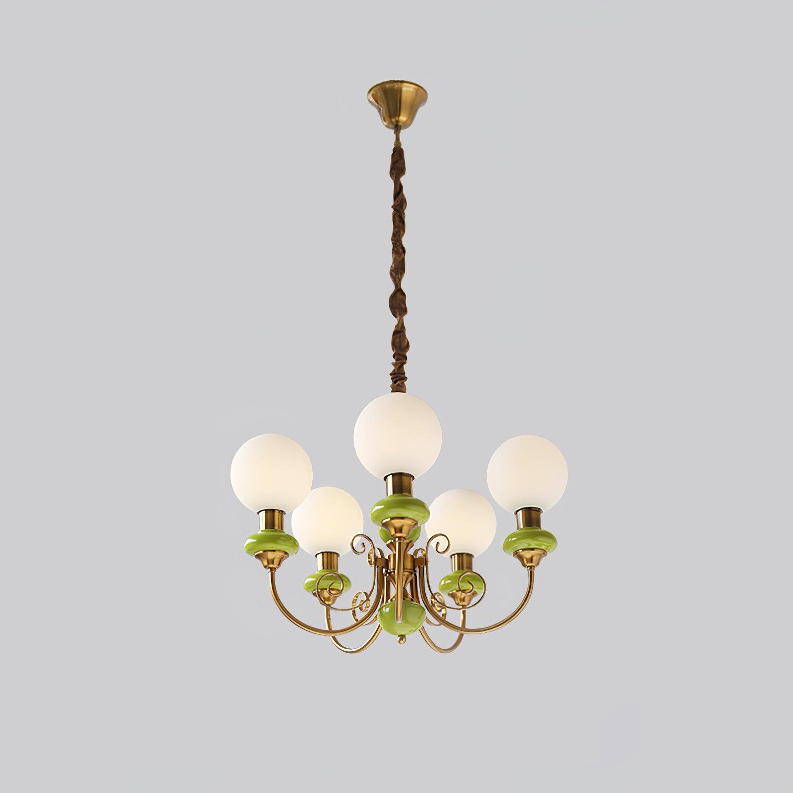 Onyx Chandelier - Lumpaz