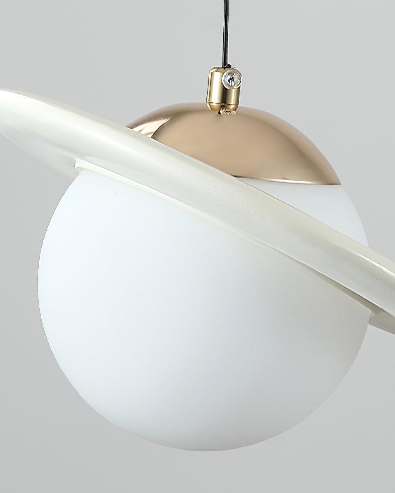 Saturn Planet Pendant Lamp - Lumpaz