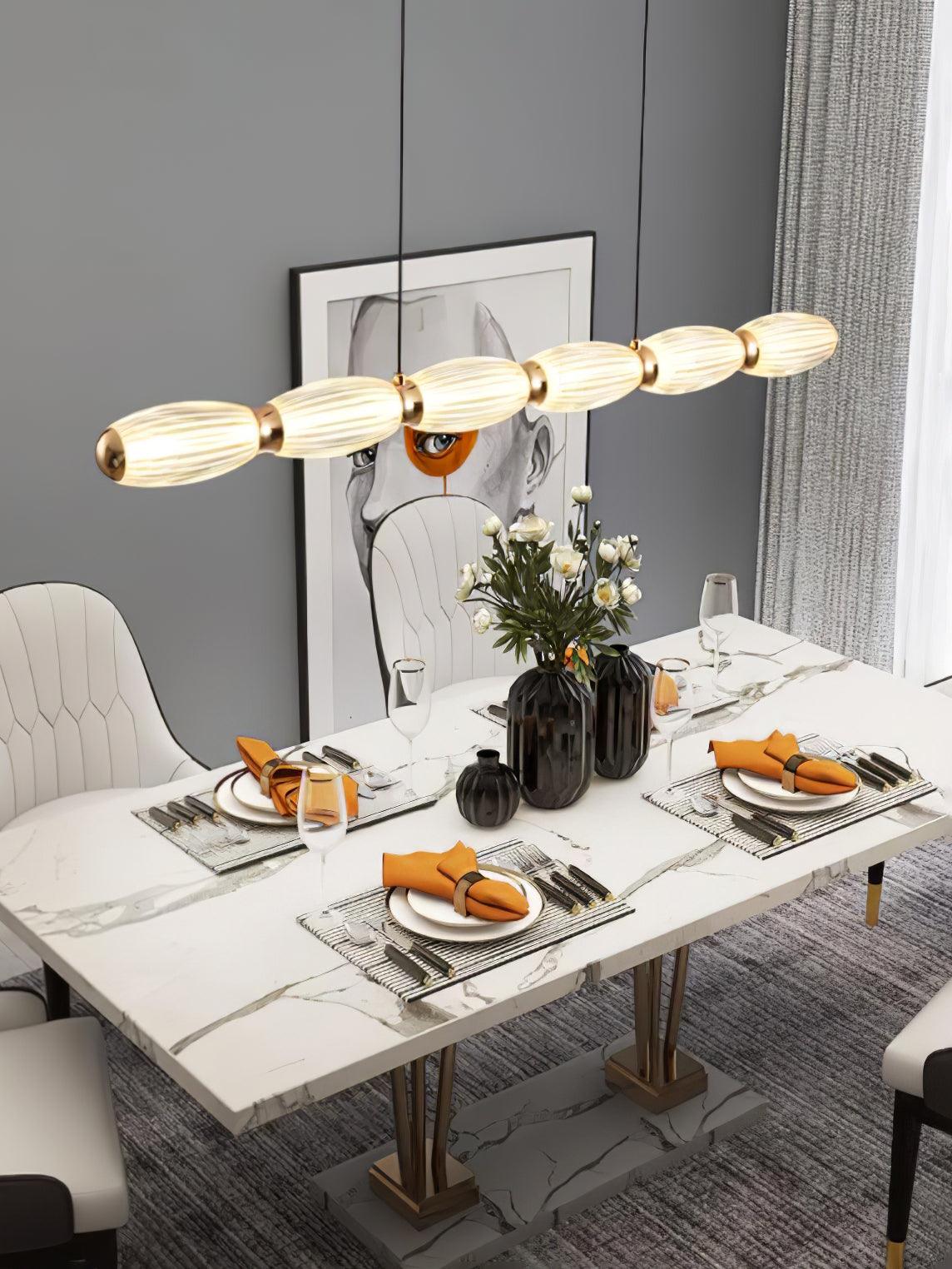 Lotus Root Pendant Lamp - Lumpaz