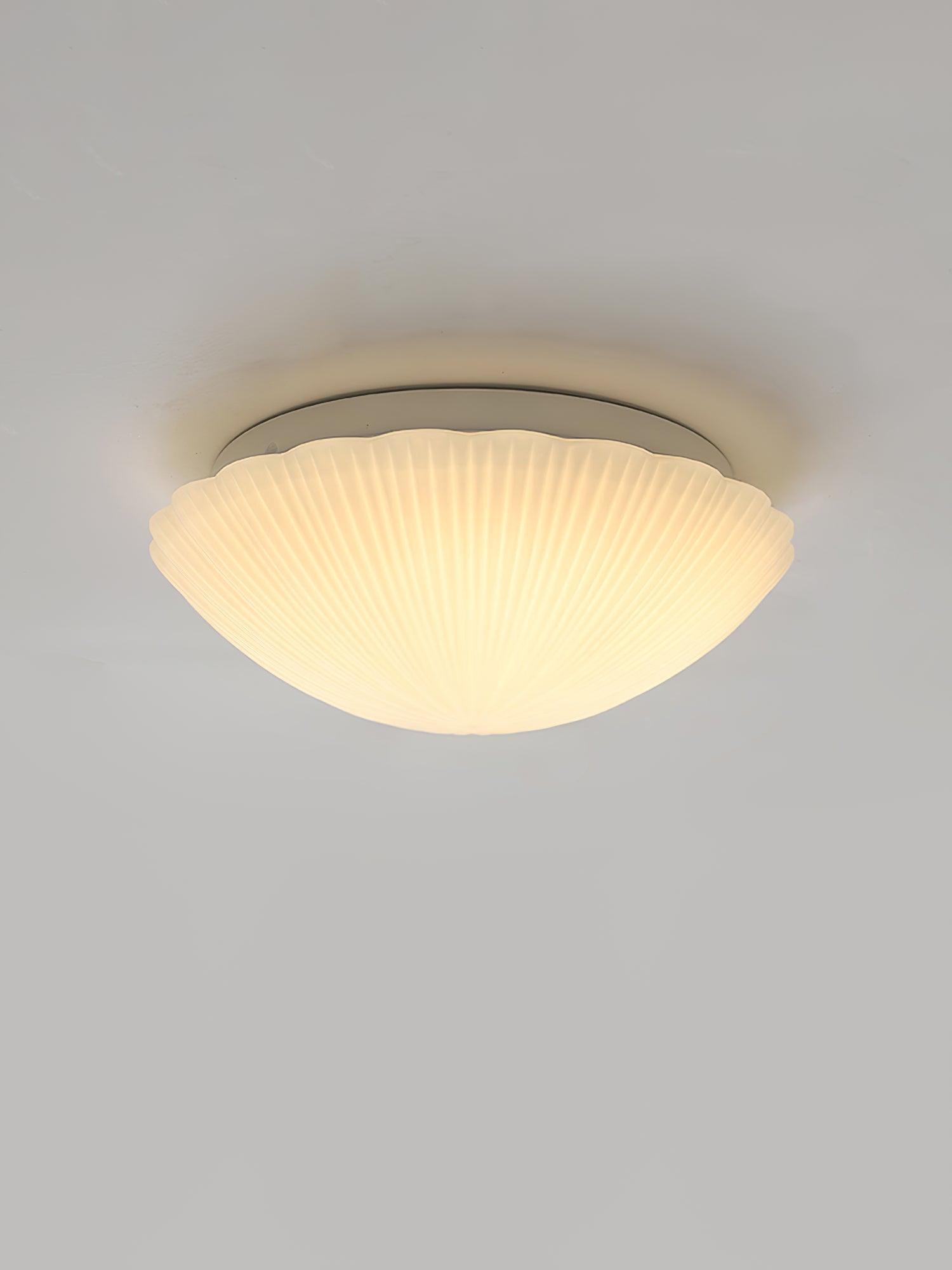 Devan Seashell Ceiling Lamp - Lumpaz