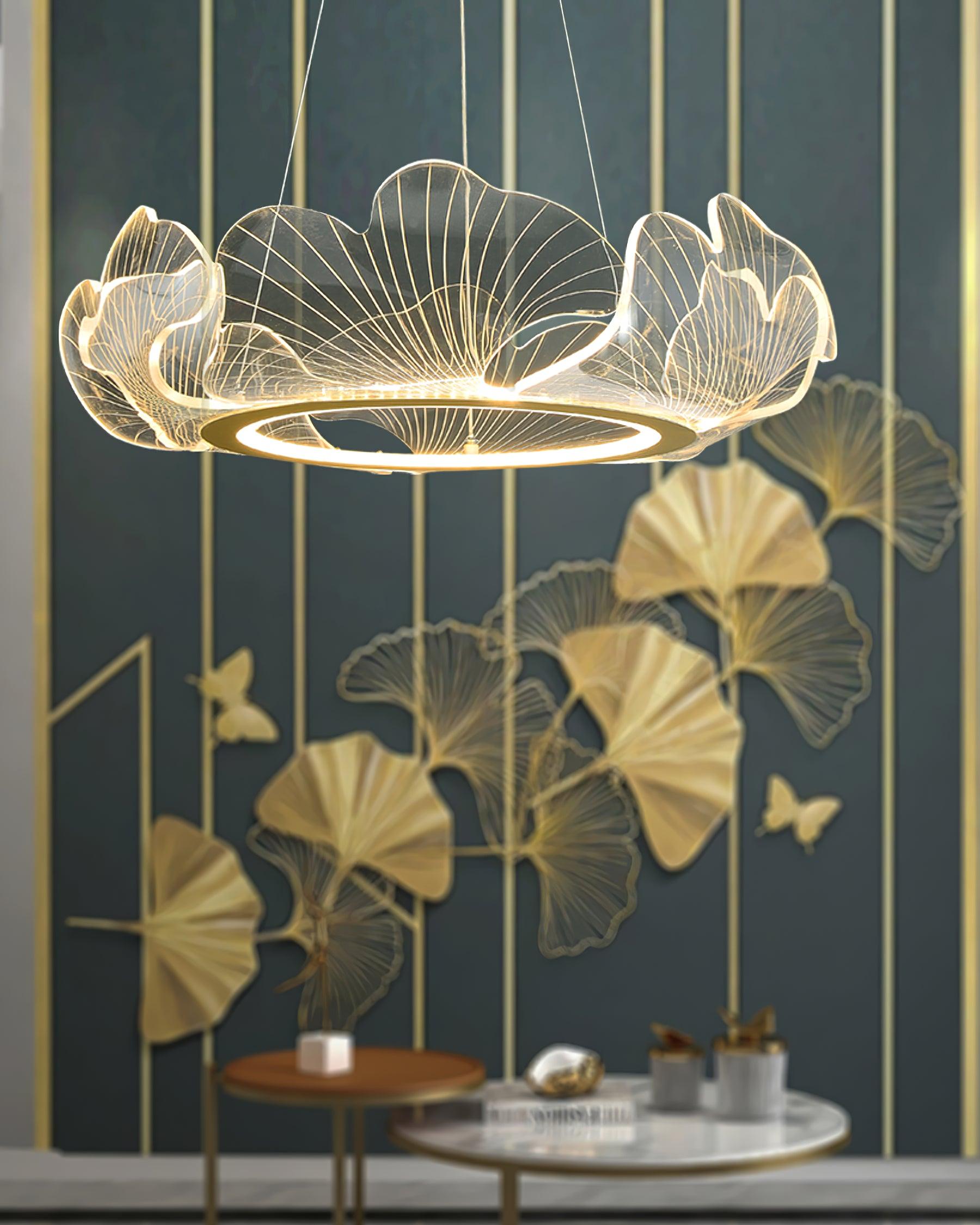 Sea Chandelier - Lumpaz
