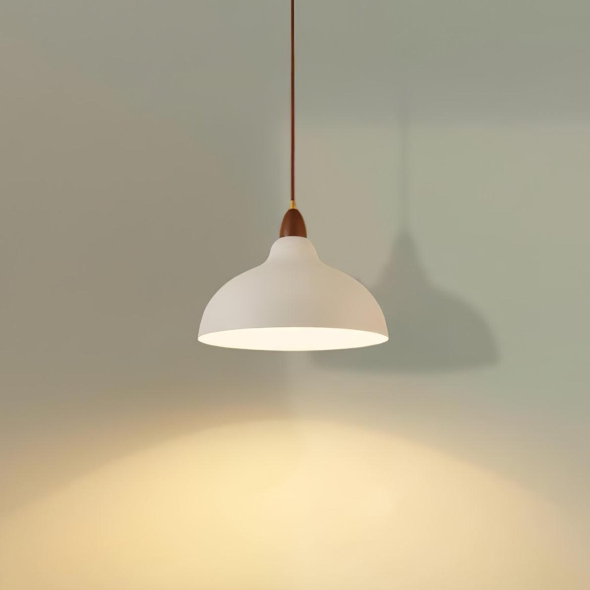 Natural Rustic Pendant Lamp - Lumpaz