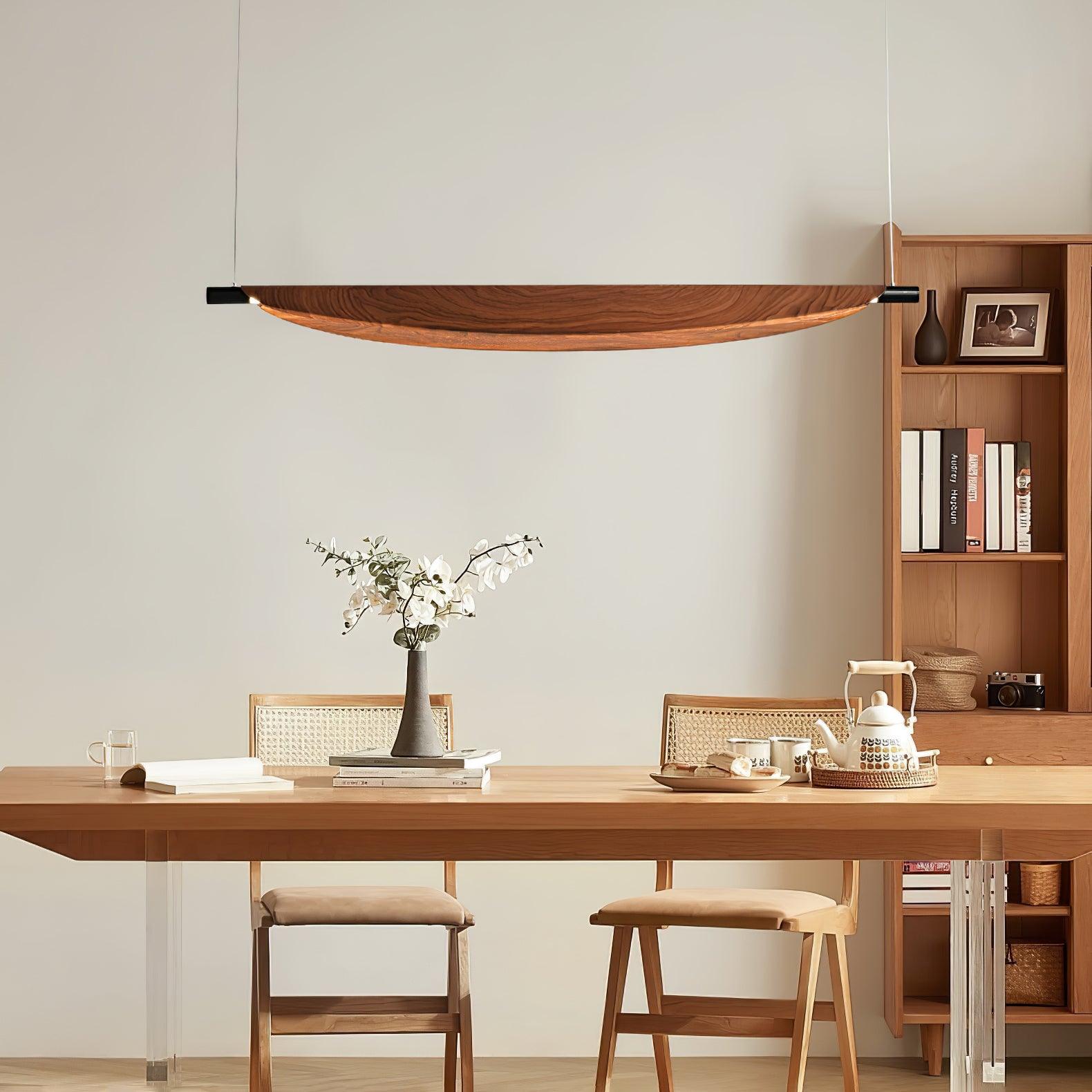 Sleek Board Pendant Lamp - Lumpaz