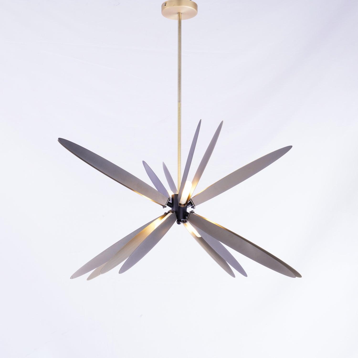 Libellule Chandelier - Lumpaz
