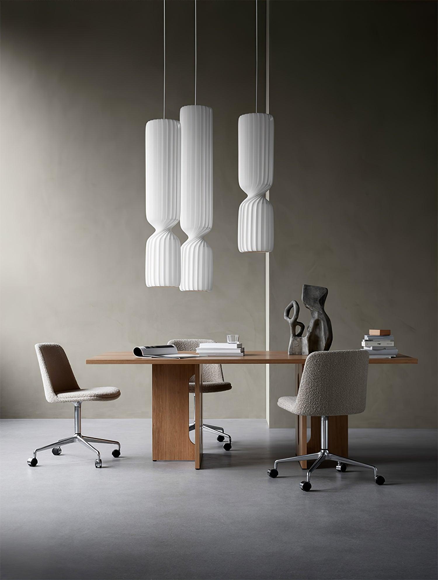 Twist Pendant Lamp - Lumpaz