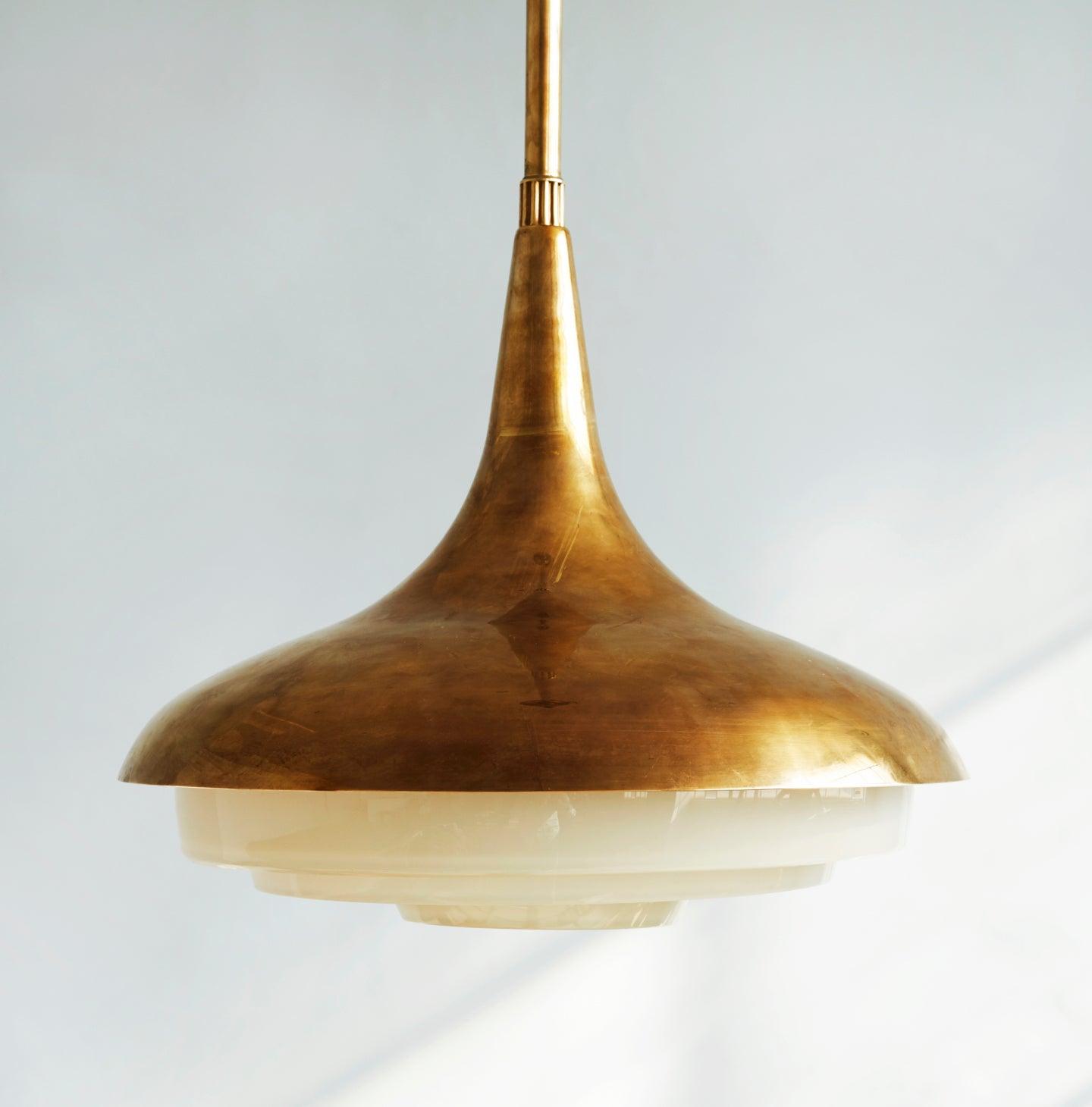 Calyx Pendant Light - Lumpaz