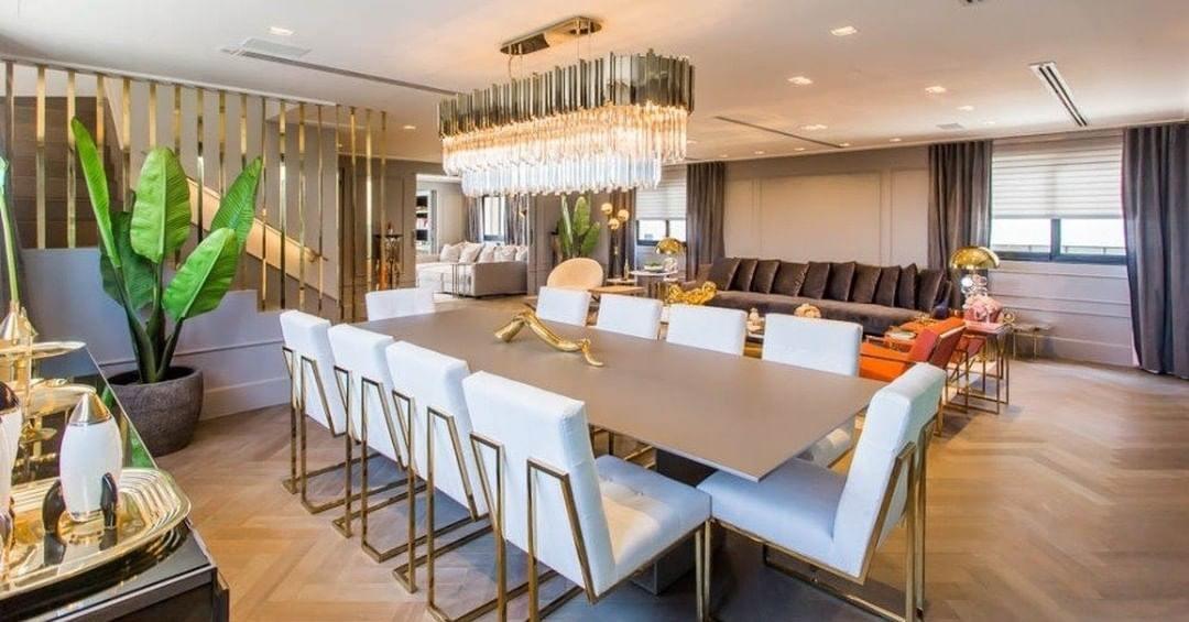 Empire Chandelier - Lumpaz