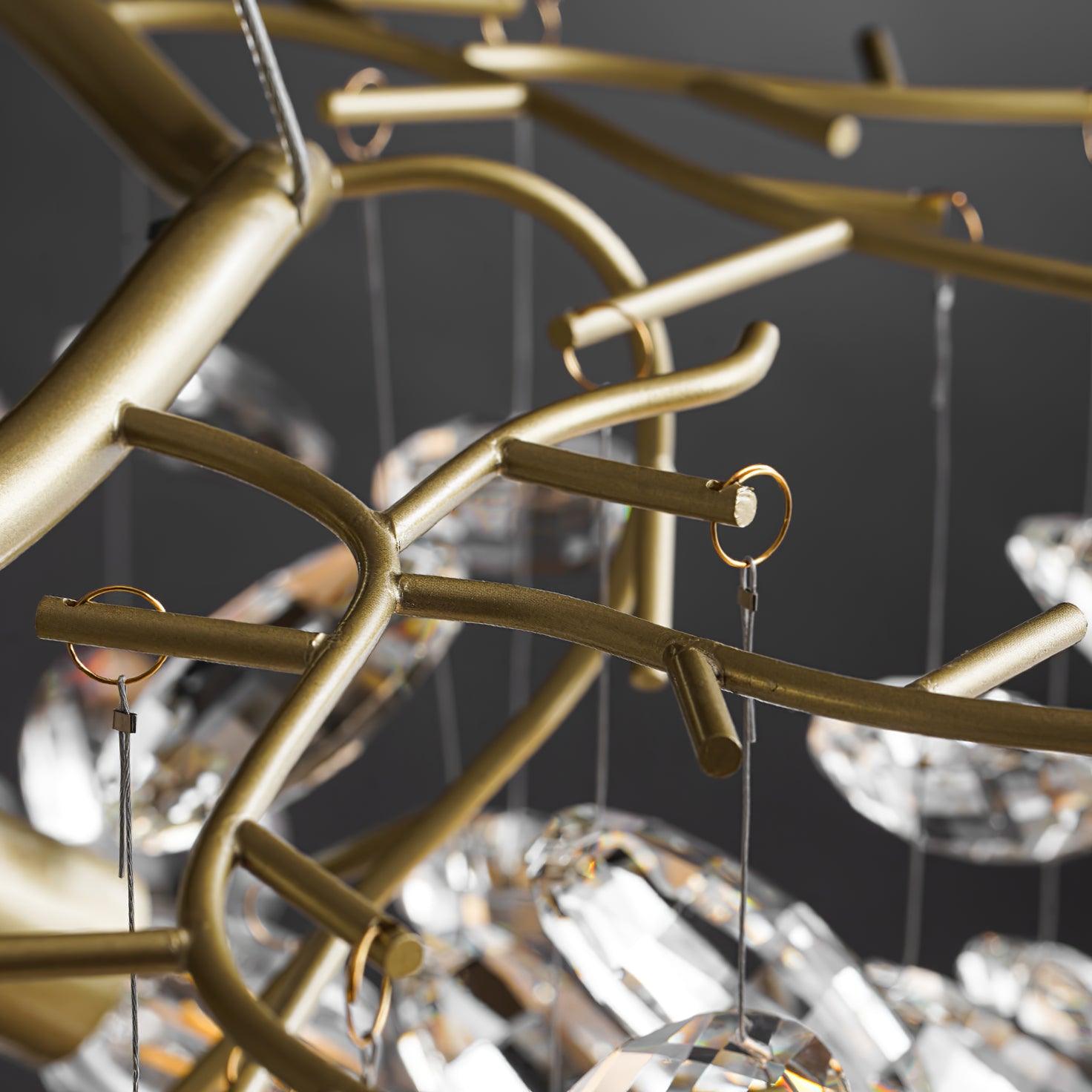 Sofia Chandeliers - Lumpaz