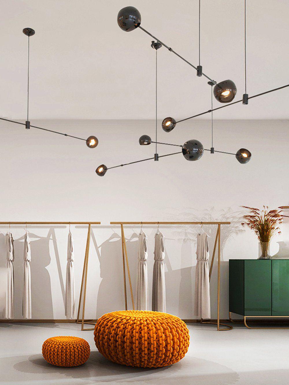 Acaba Chandelier - Lumpaz