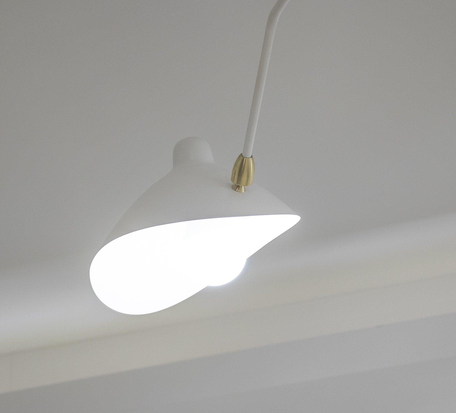Serge Mouille Ceiling Light A - Lumpaz