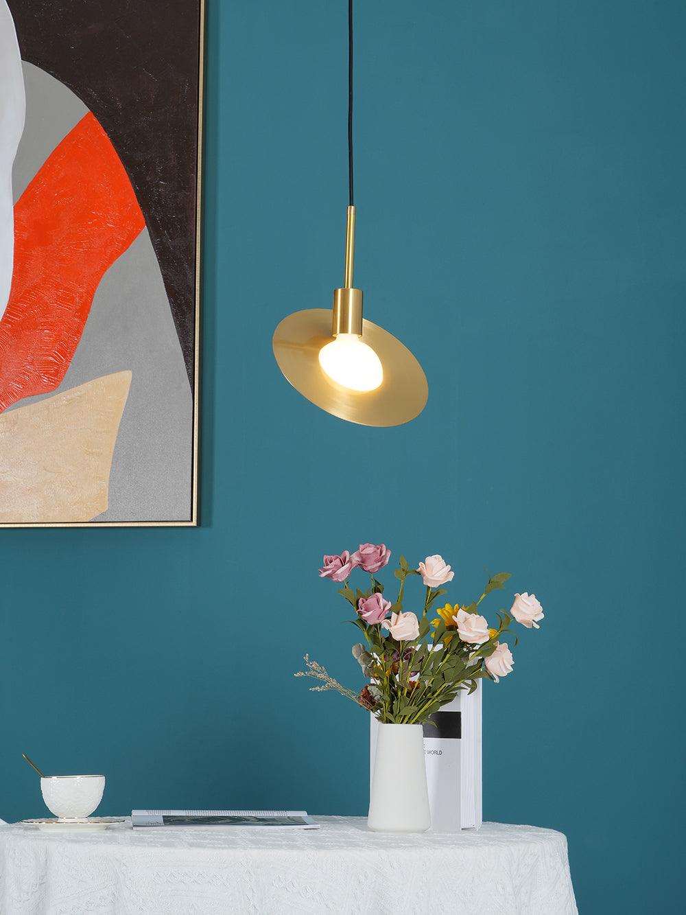 Saturne Suspensions Lamp - Lumpaz