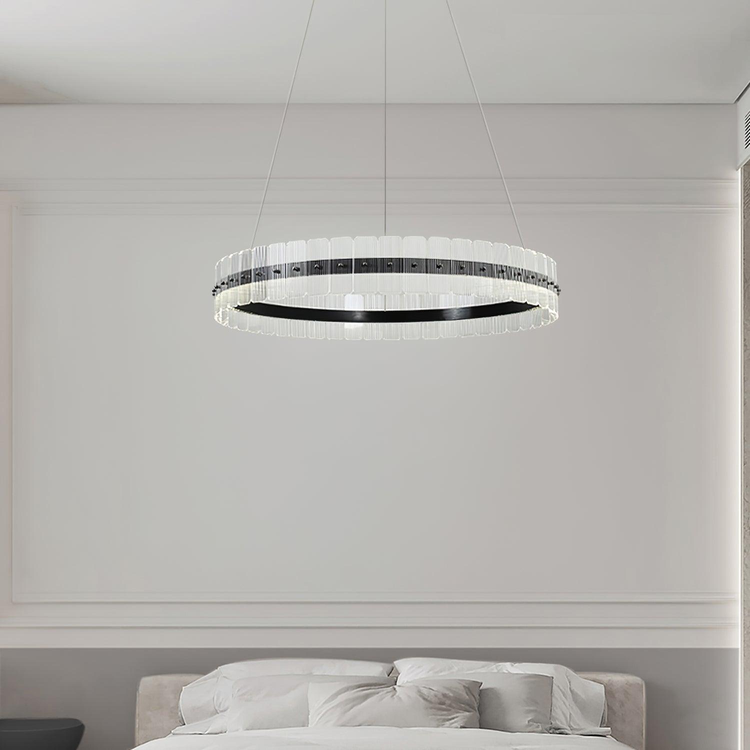 Saturno LED Chandelier - Lumpaz