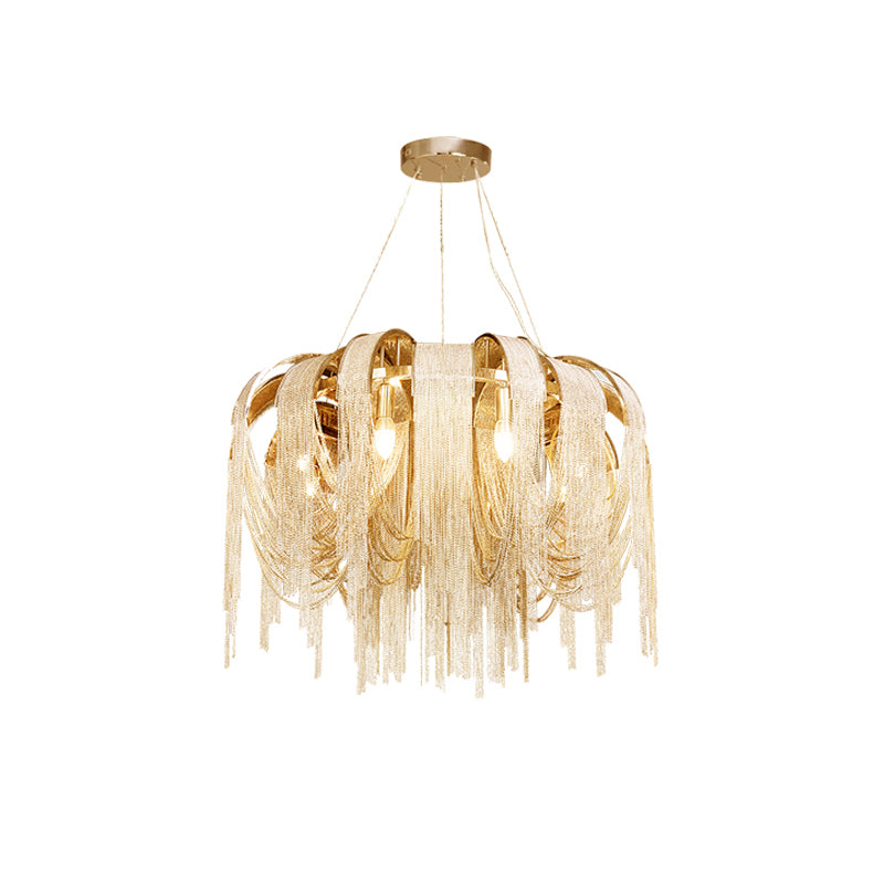 Length Chains Chandelier - Lumpaz