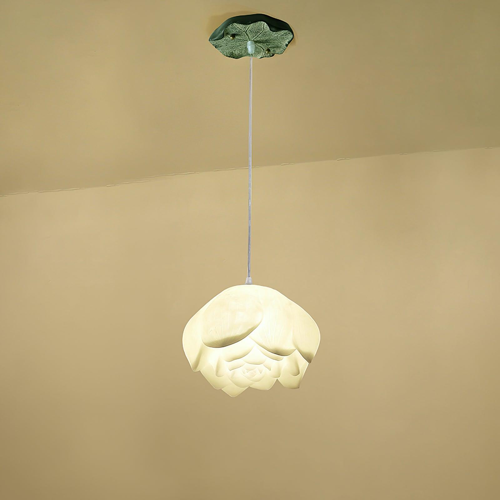 Lotus Chandelier - Lumpaz