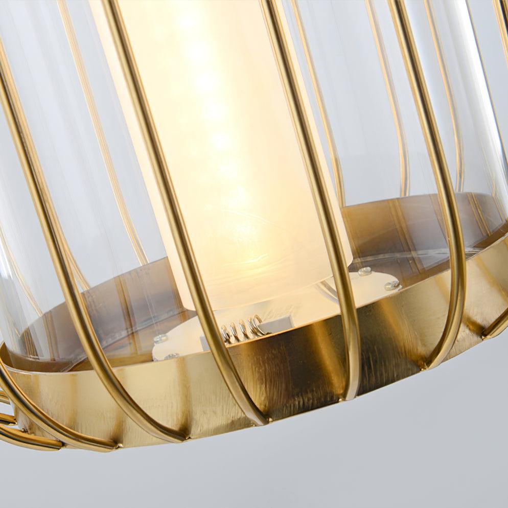 Kai 2 Pendant Light - Lumpaz