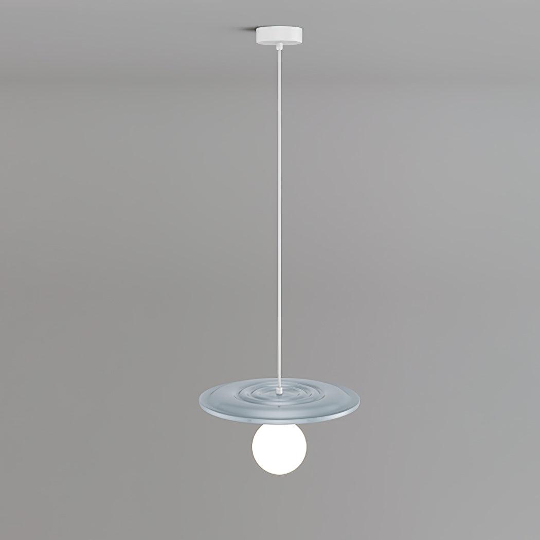 Water Ripple Pendant Lamp - Lumpaz