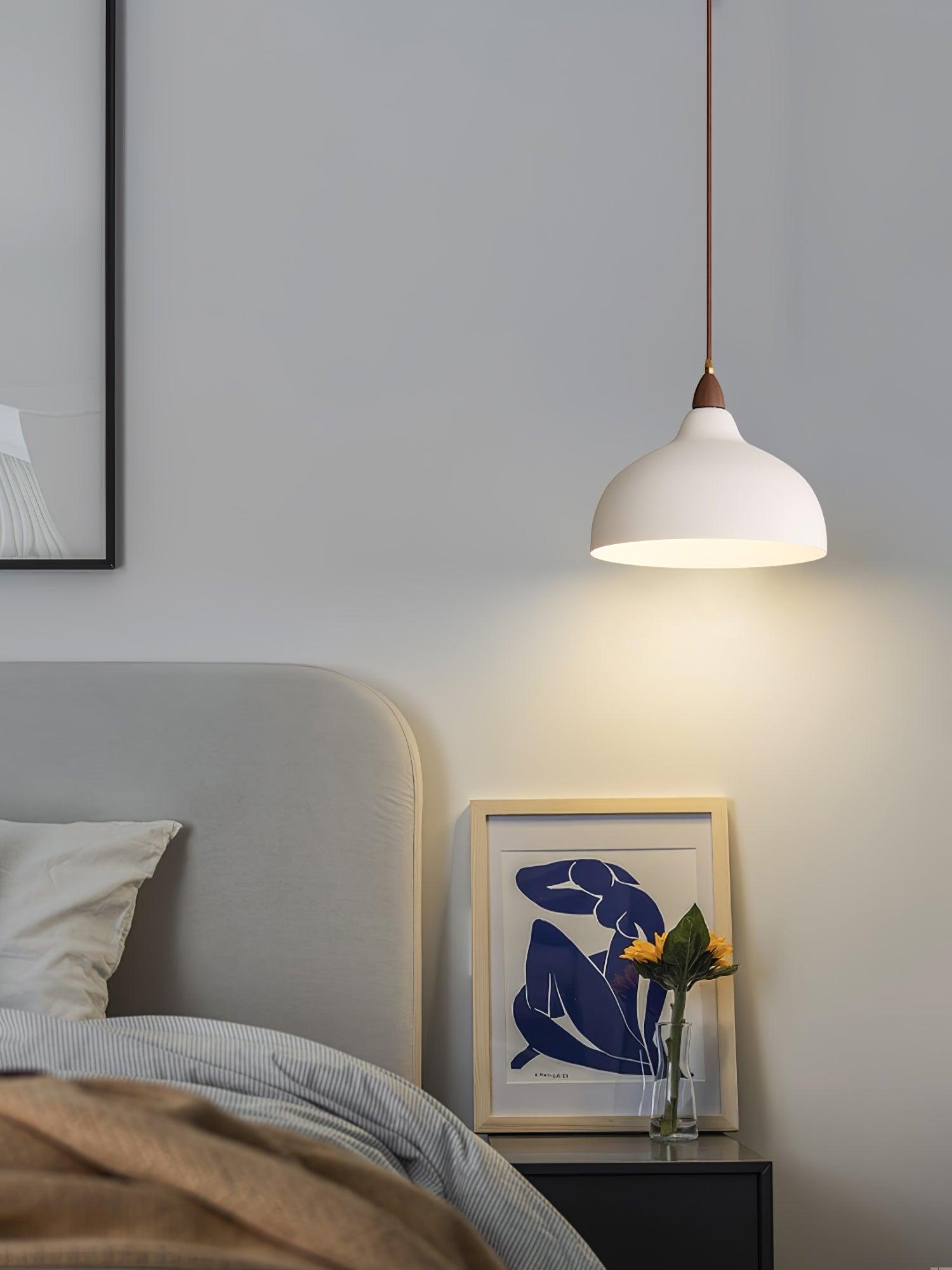 Natural Rustic Pendant Lamp - Lumpaz