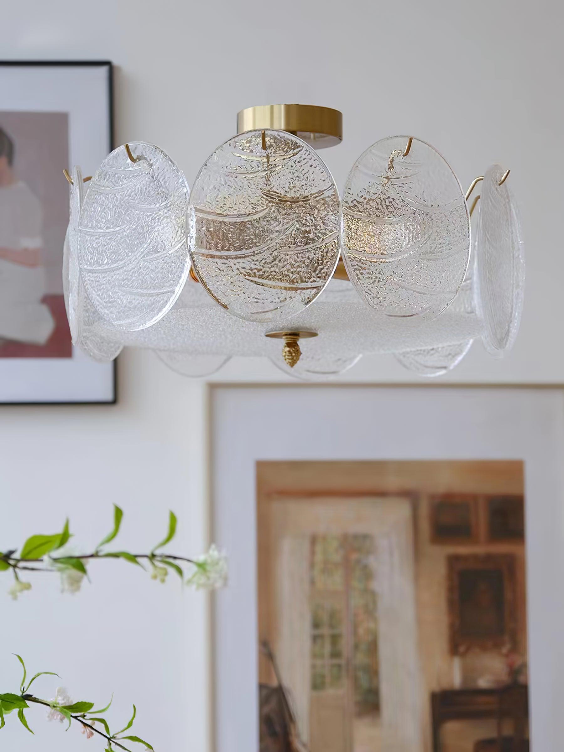 Sue-Anne Ceiling Lamp - Lumpaz