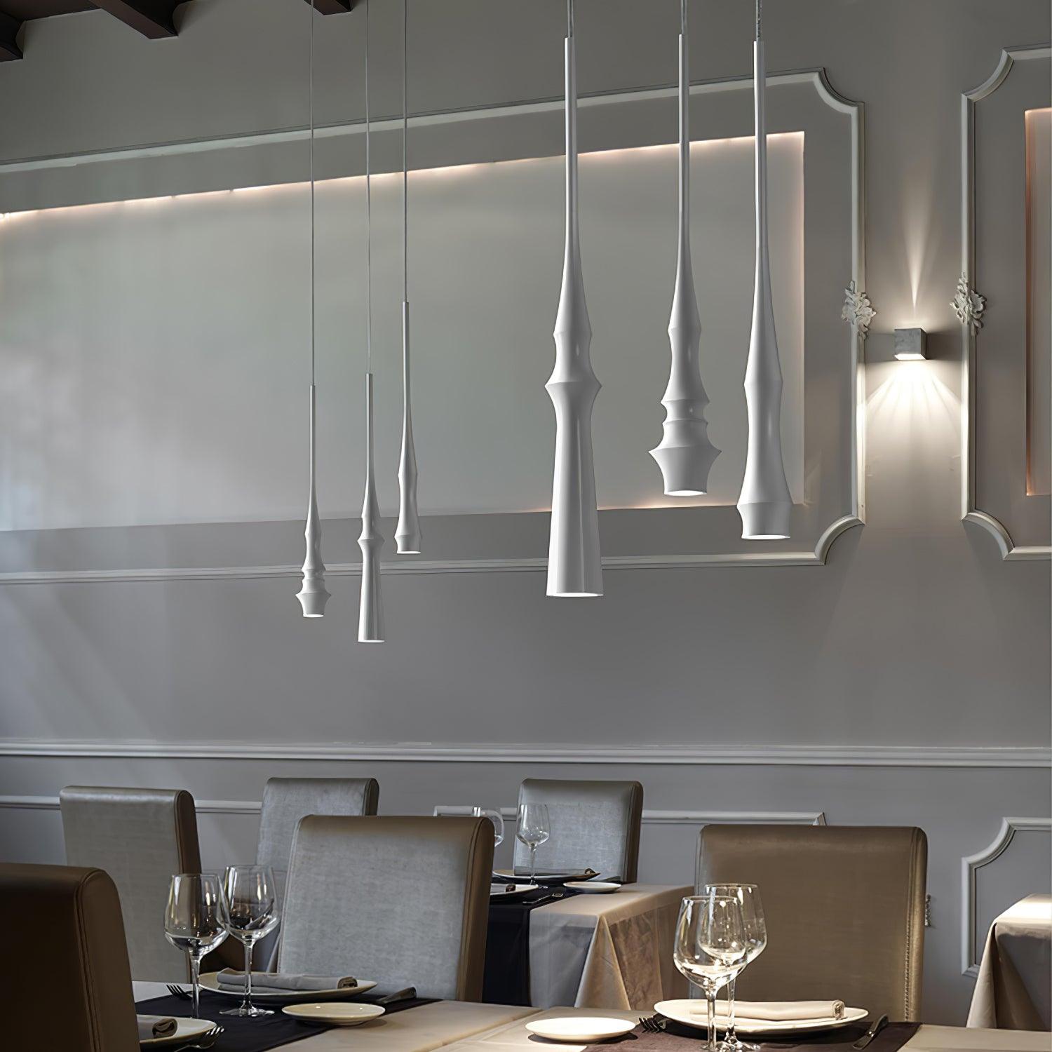 Slend Pendant Light - Lumpaz