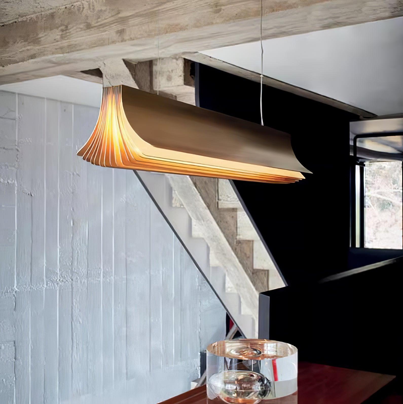 Diary Book Pendant Lamp - Lumpaz