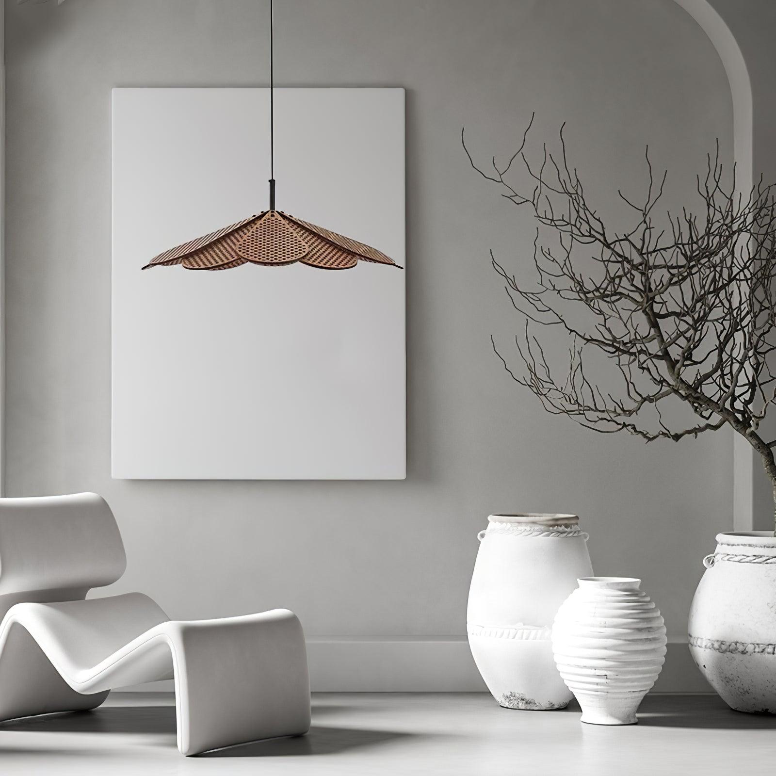 Hollyhock Pendant Light - Lumpaz