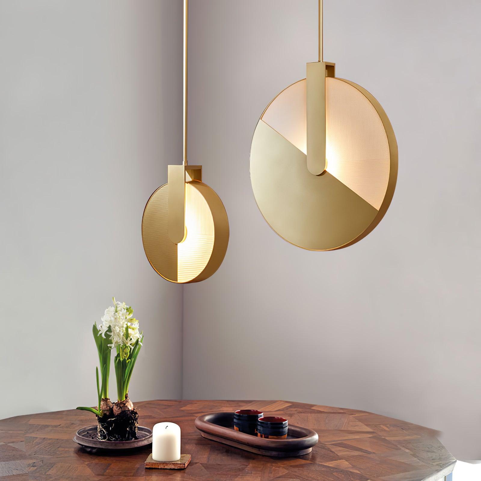 Sunset Pendant Lamp - Lumpaz