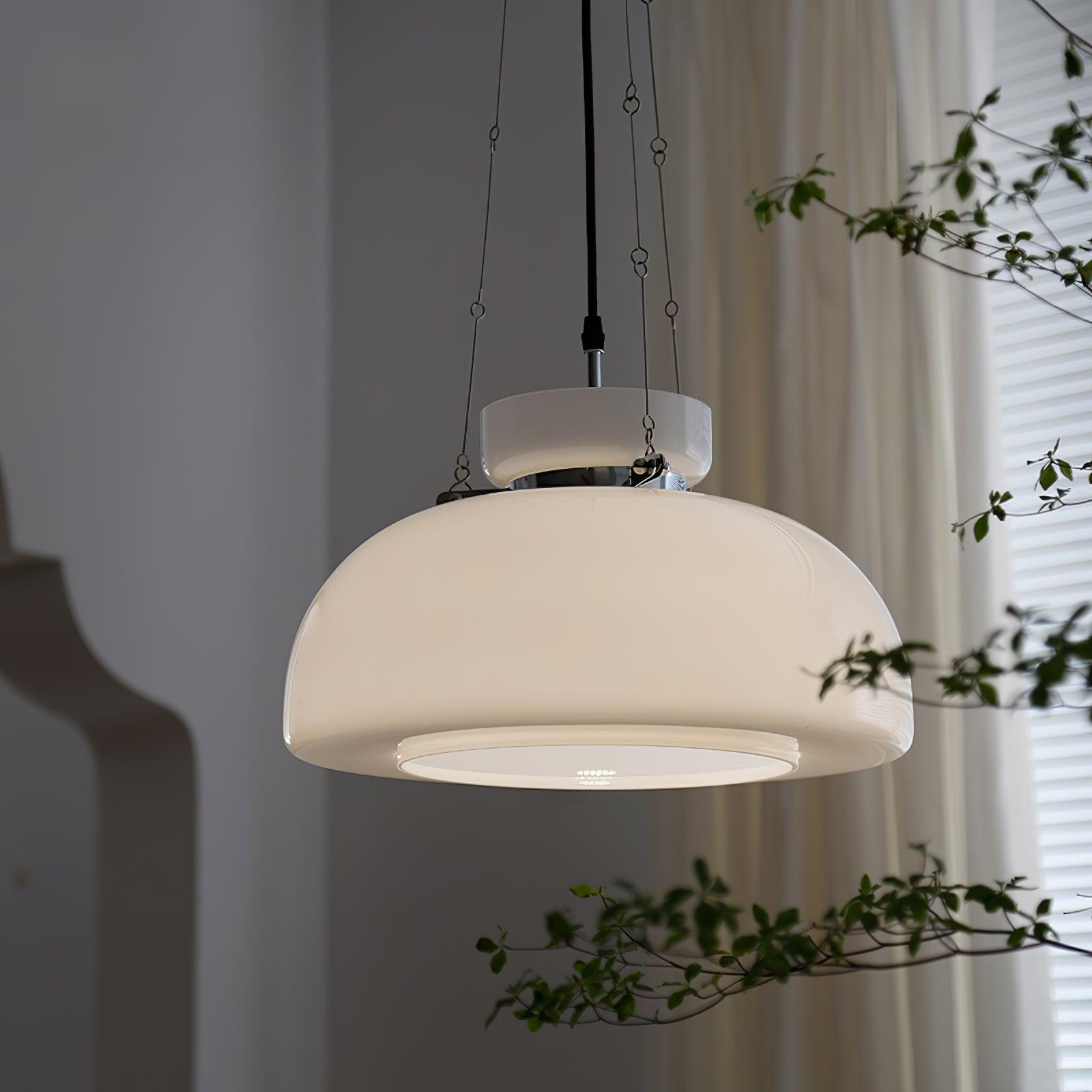 Mack Pendant Light - Lumpaz