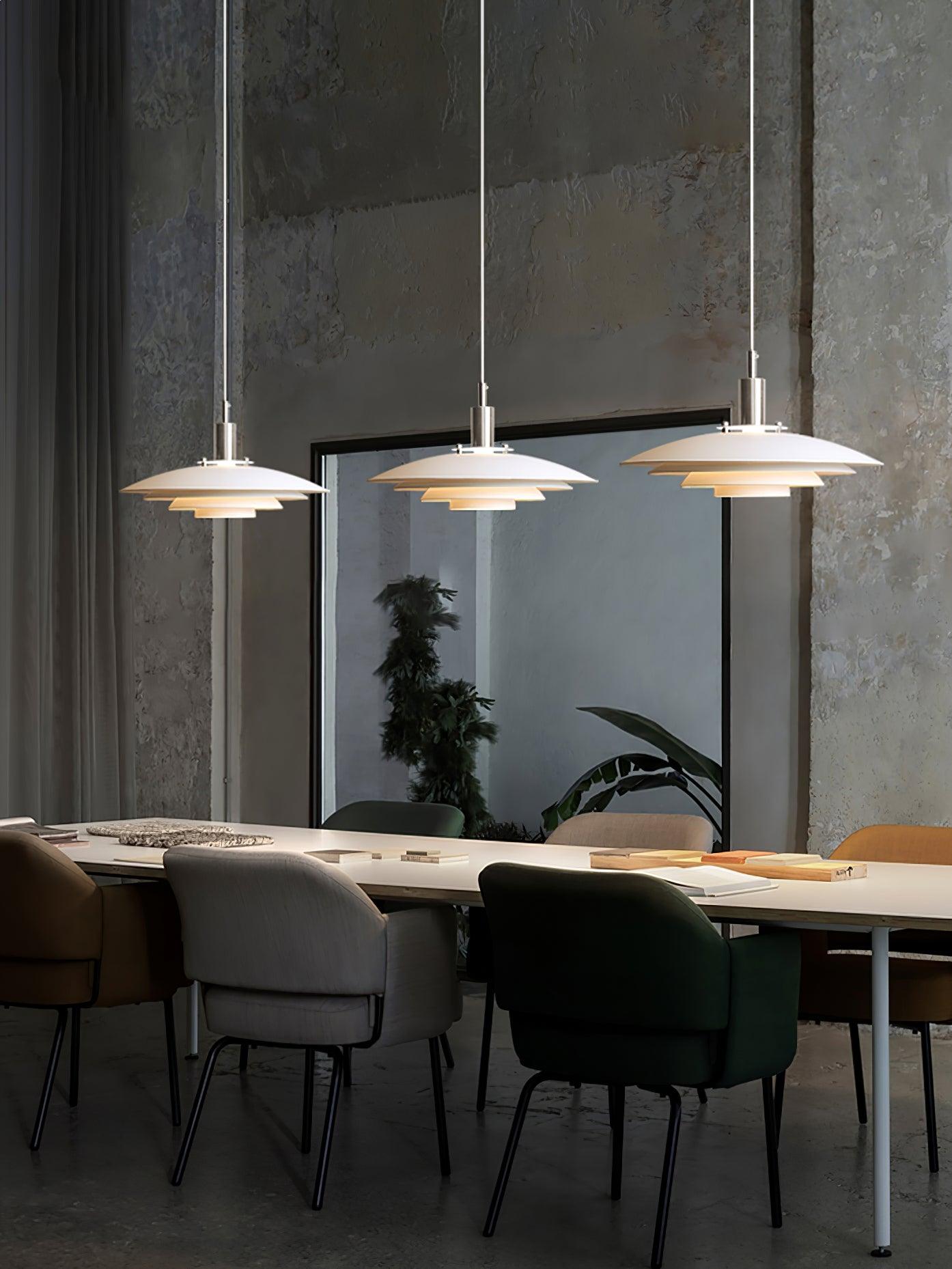 Bretagne Pendant Light - Lumpaz