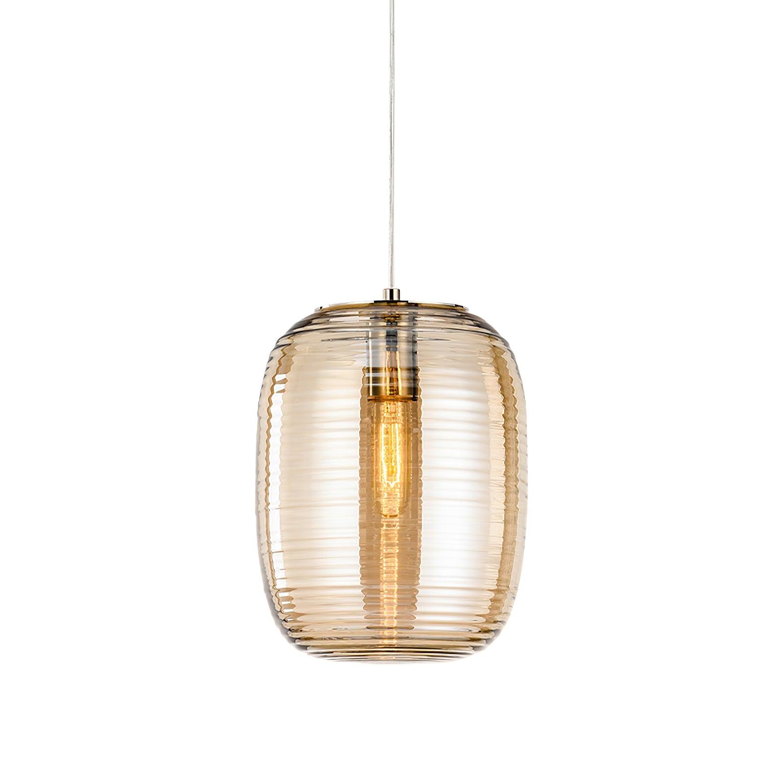 Joselina Glass Pendant Light - Lumpaz