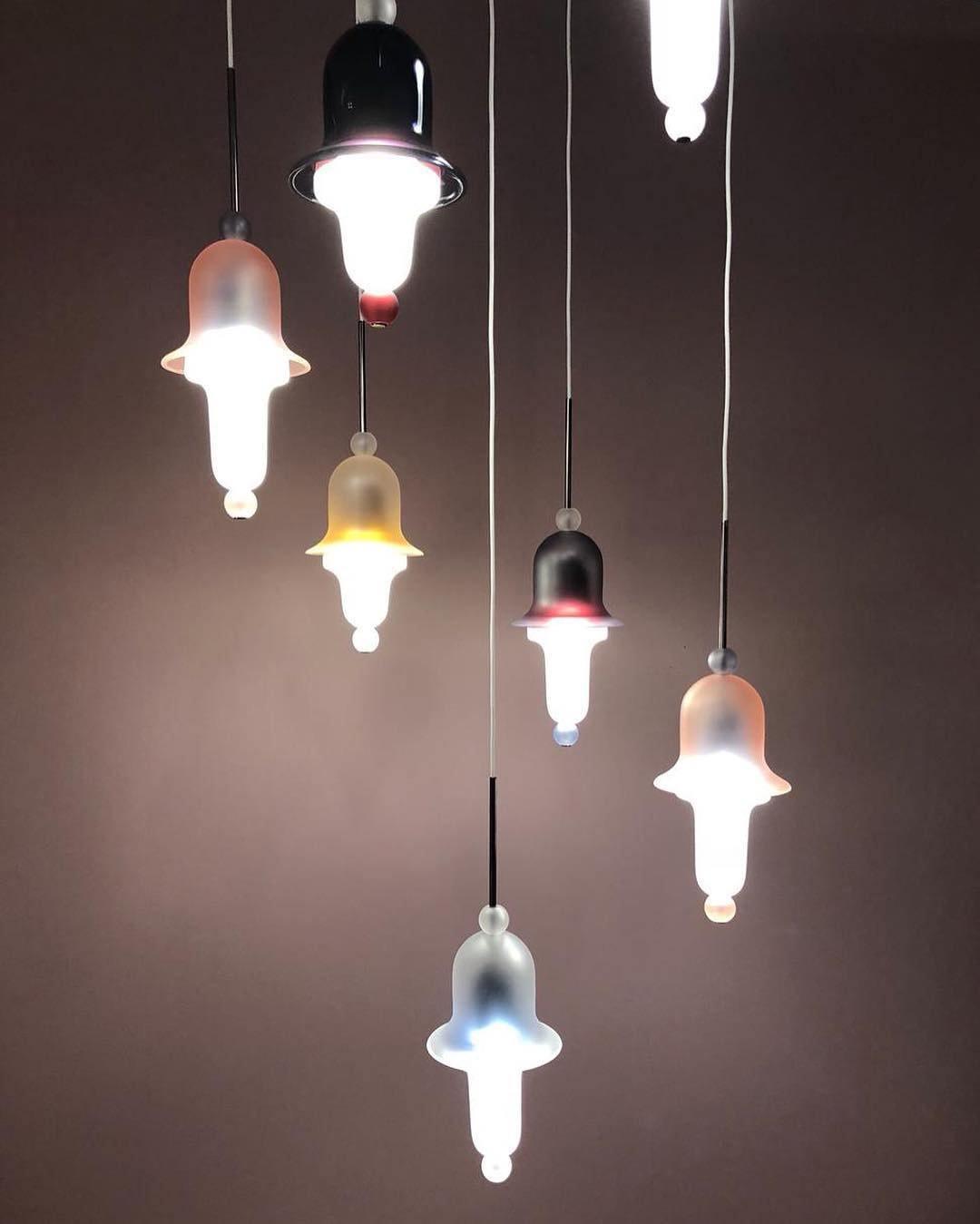 Siren Pendant Light - Lumpaz