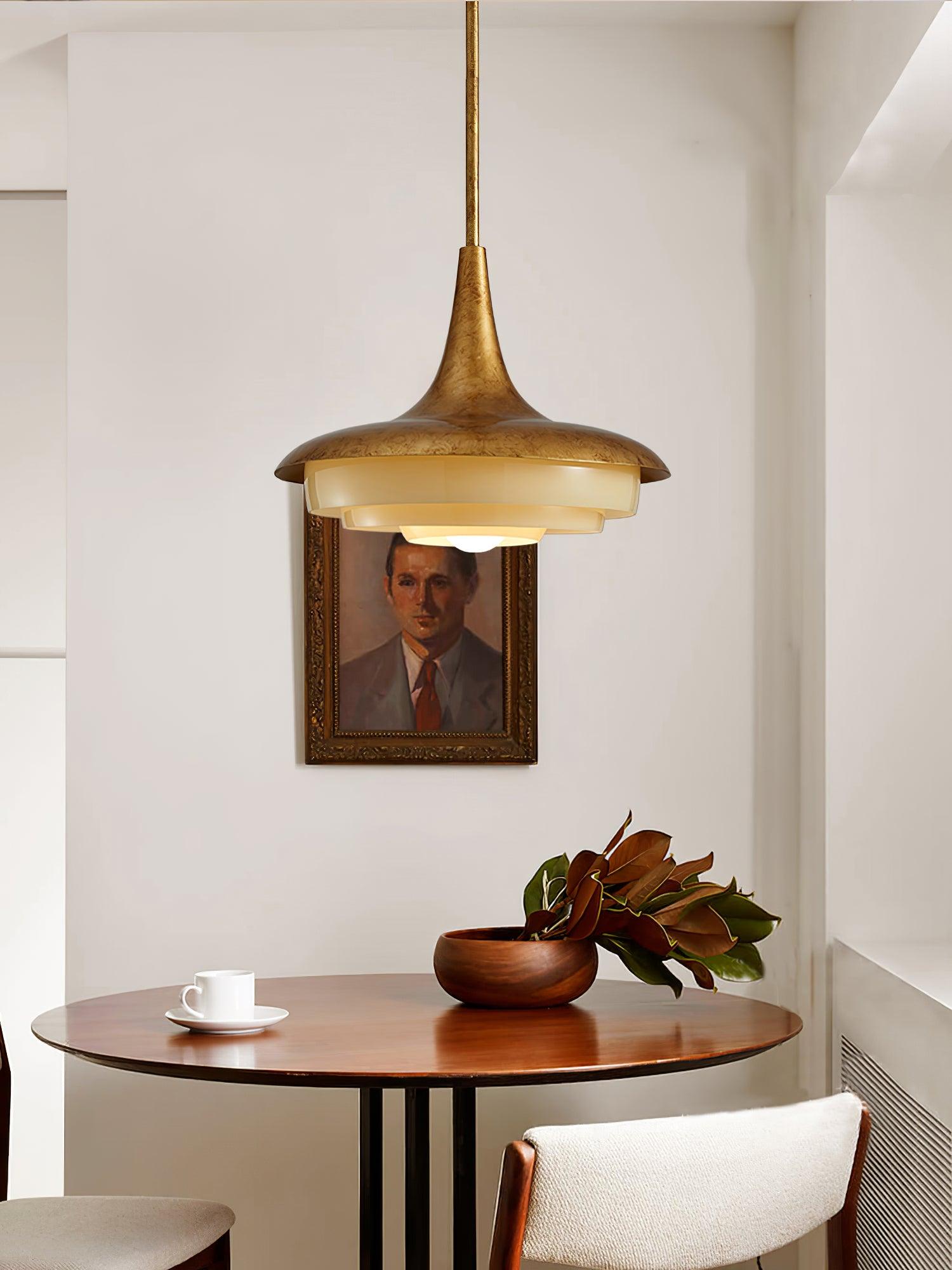 Calyx Pendant Light - Lumpaz