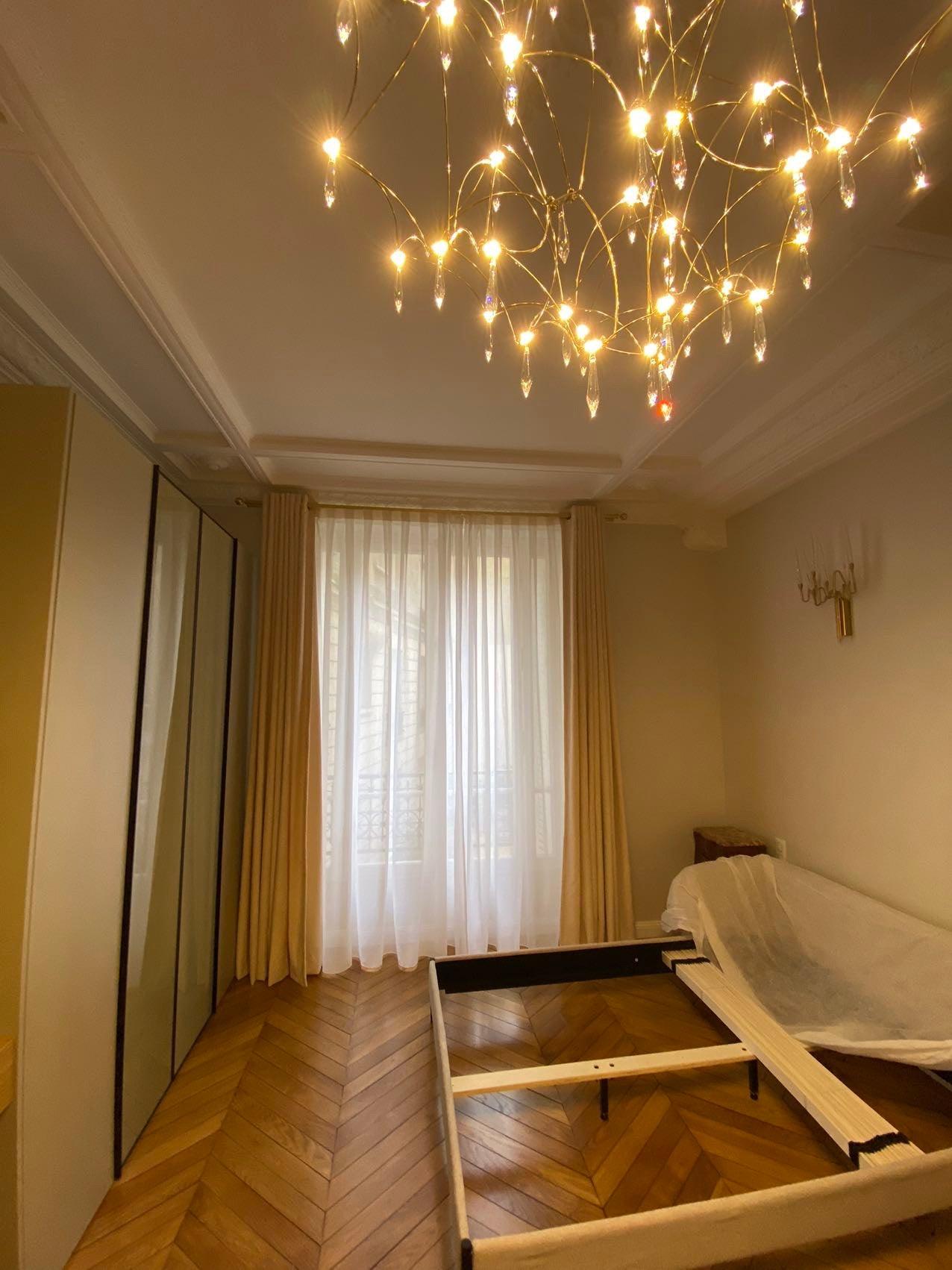 Mira Chandeliers - Lumpaz