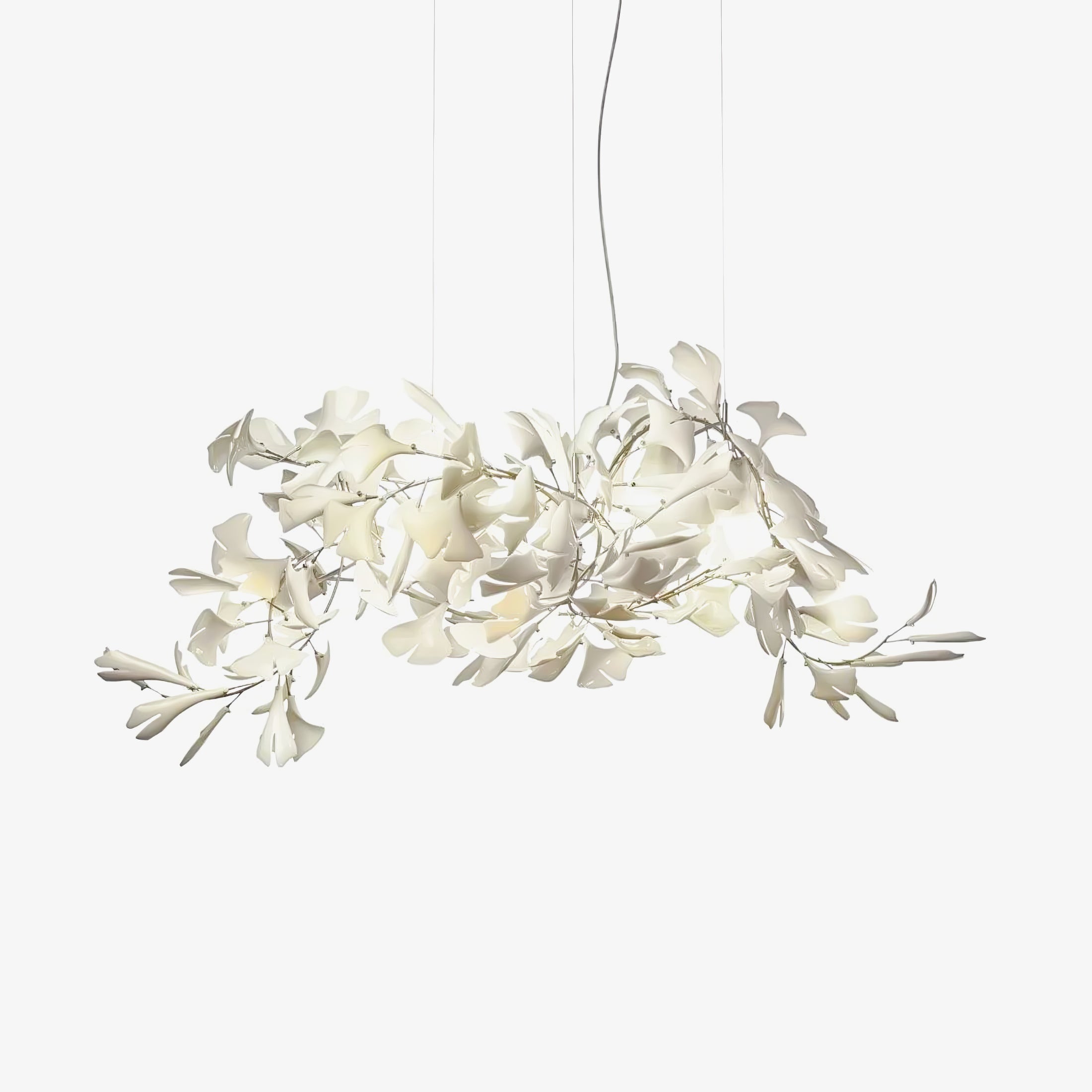 Gingko Chandelier G - Lumpaz