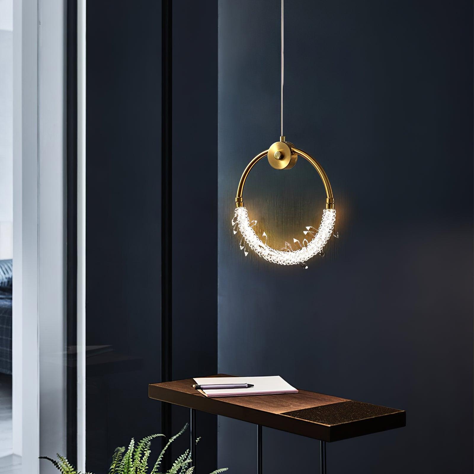 BU08P15G Pendant Light - Lumpaz