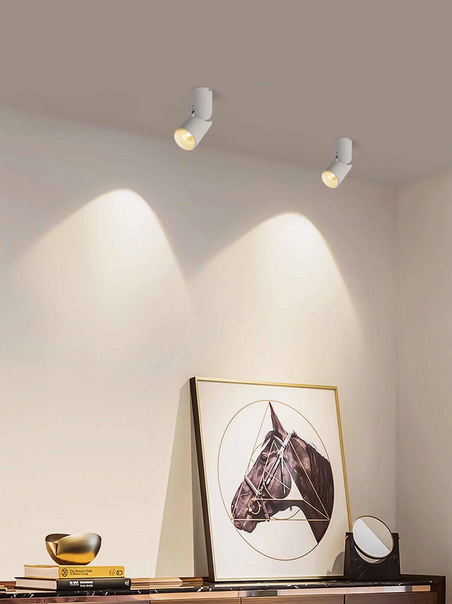 Sunny LED Spotlights - Lumpaz