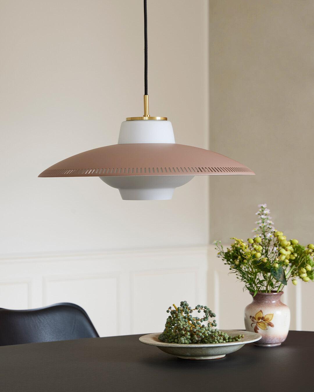 Opal Shade Pendant Lamp - Lumpaz