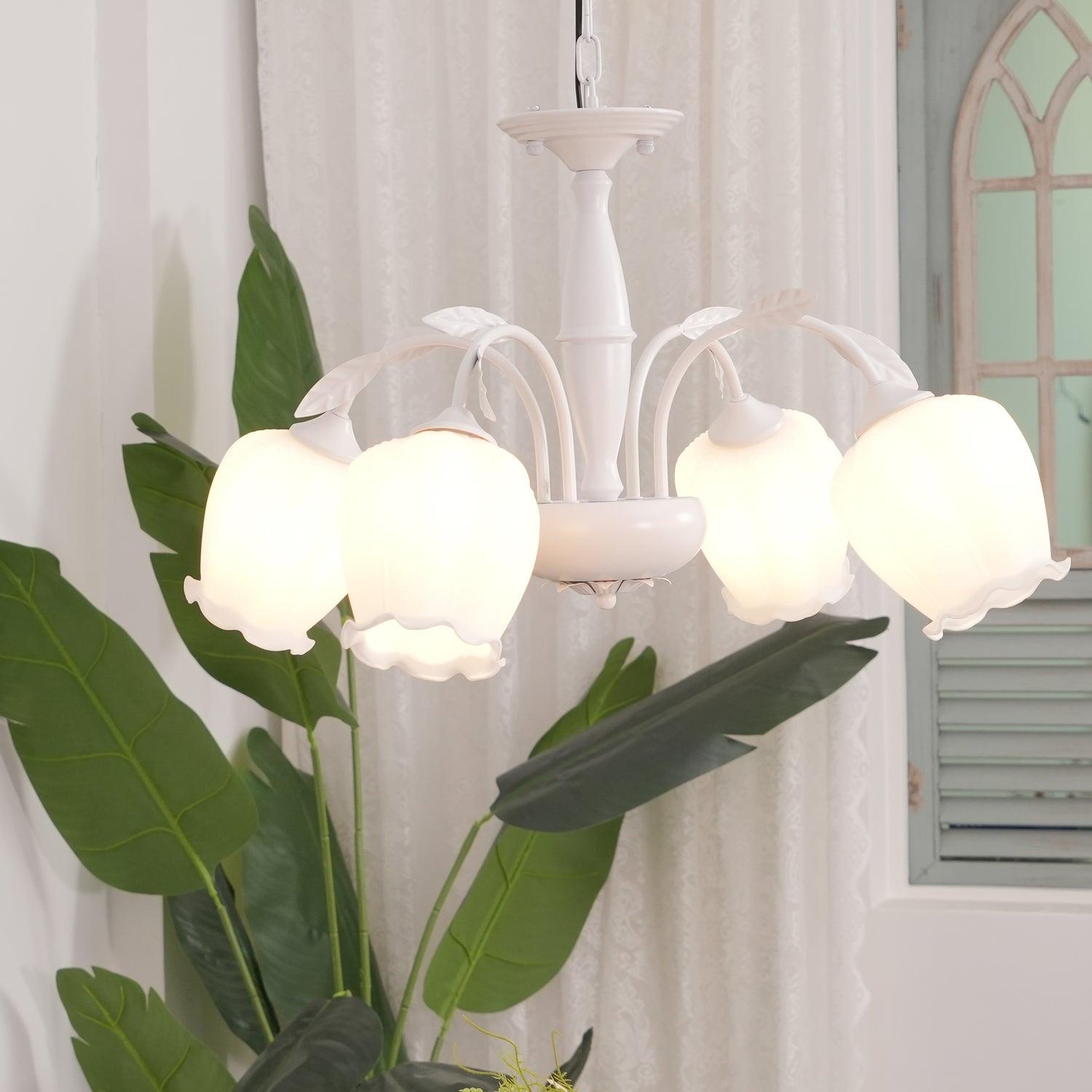 Rococo Chandelier - Lumpaz