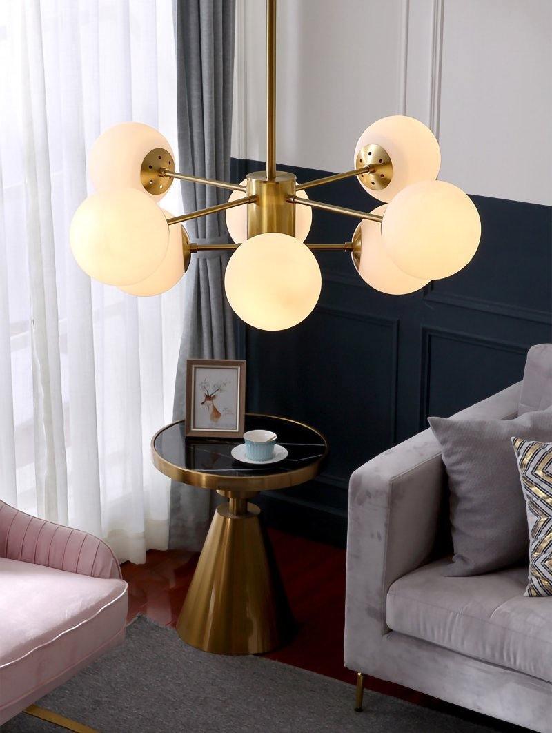 Karrington Chandeliers - Lumpaz