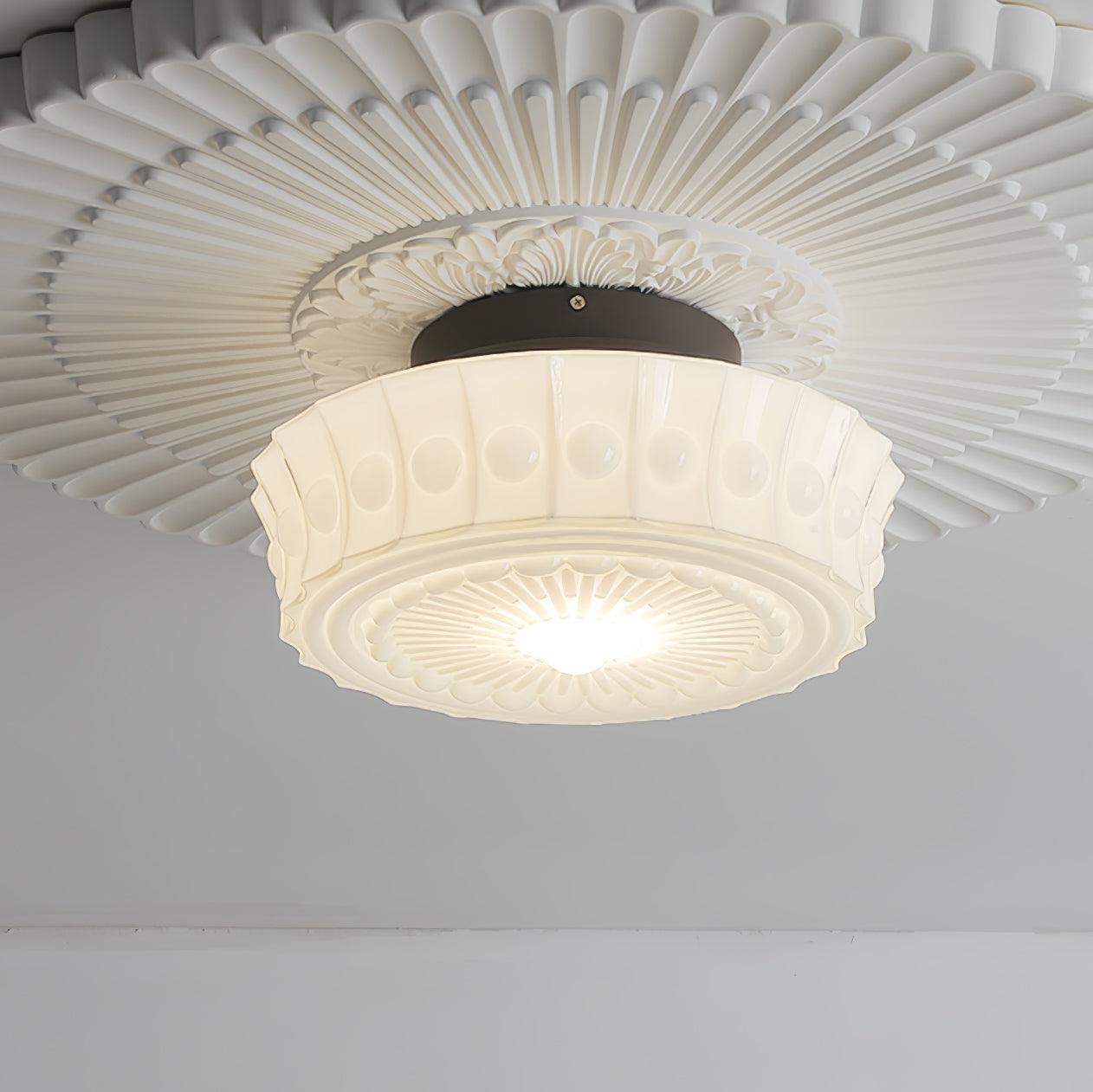 Charles Edwards Ceiling Lamp - Lumpaz