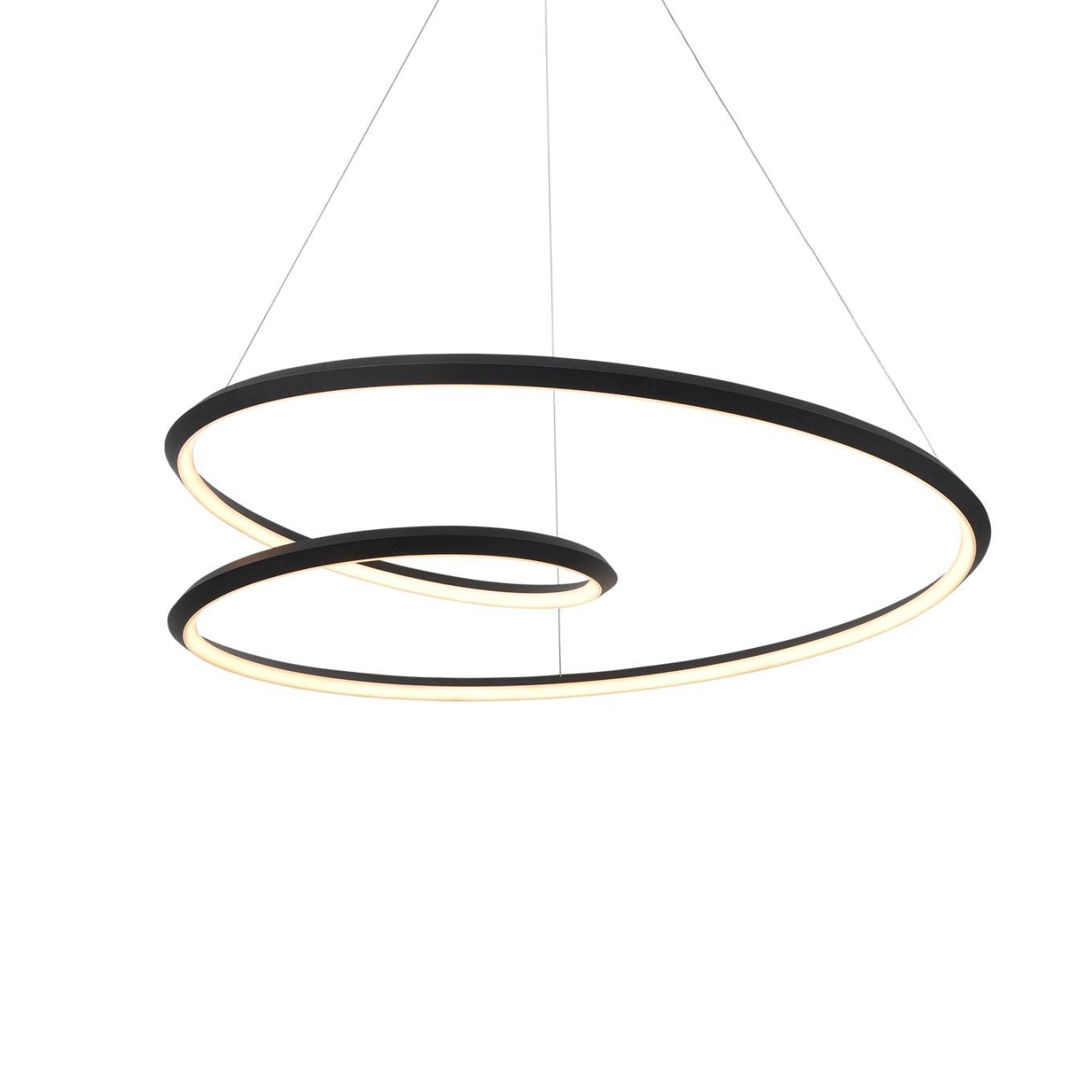 Ampersand Chandelier - Lumpaz