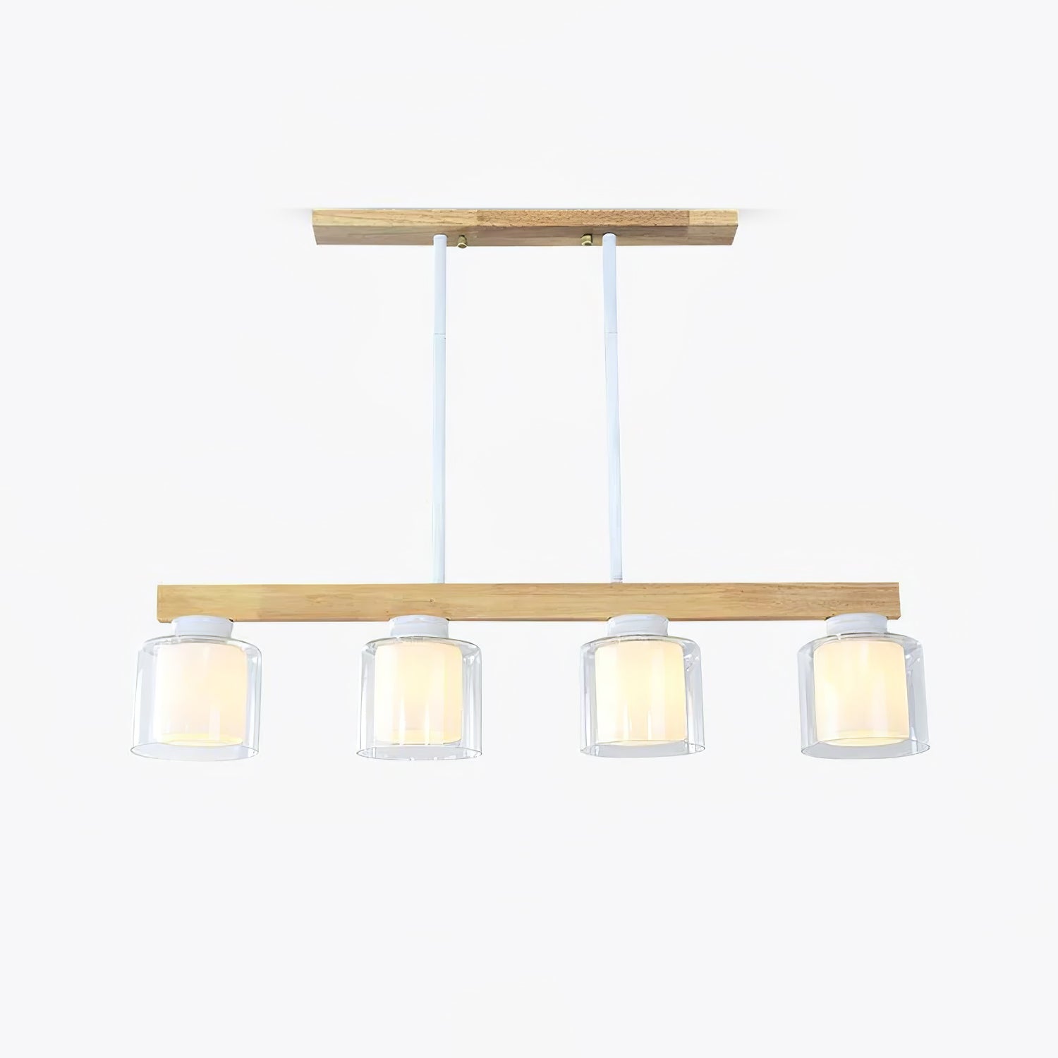 Kubus Pendant Lamp - Lumpaz