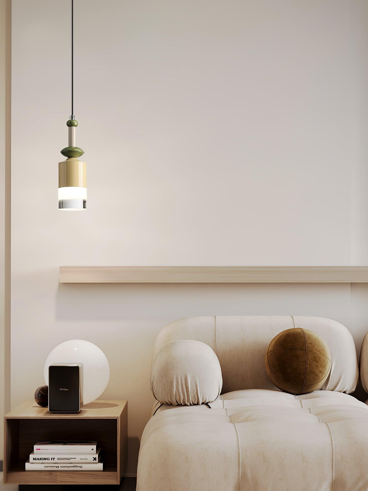 Lariat Pendant Lamp - Lumpaz