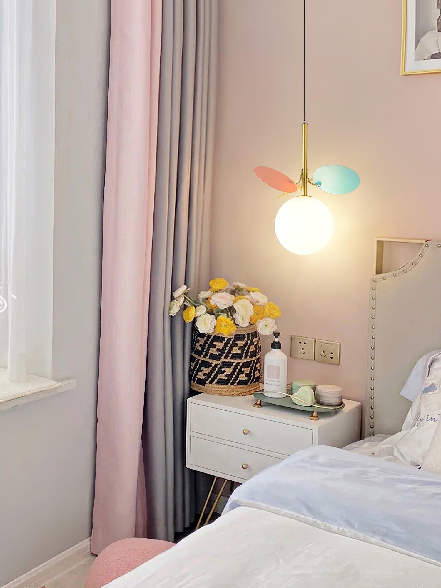 Blanca Pendant Light - Lumpaz