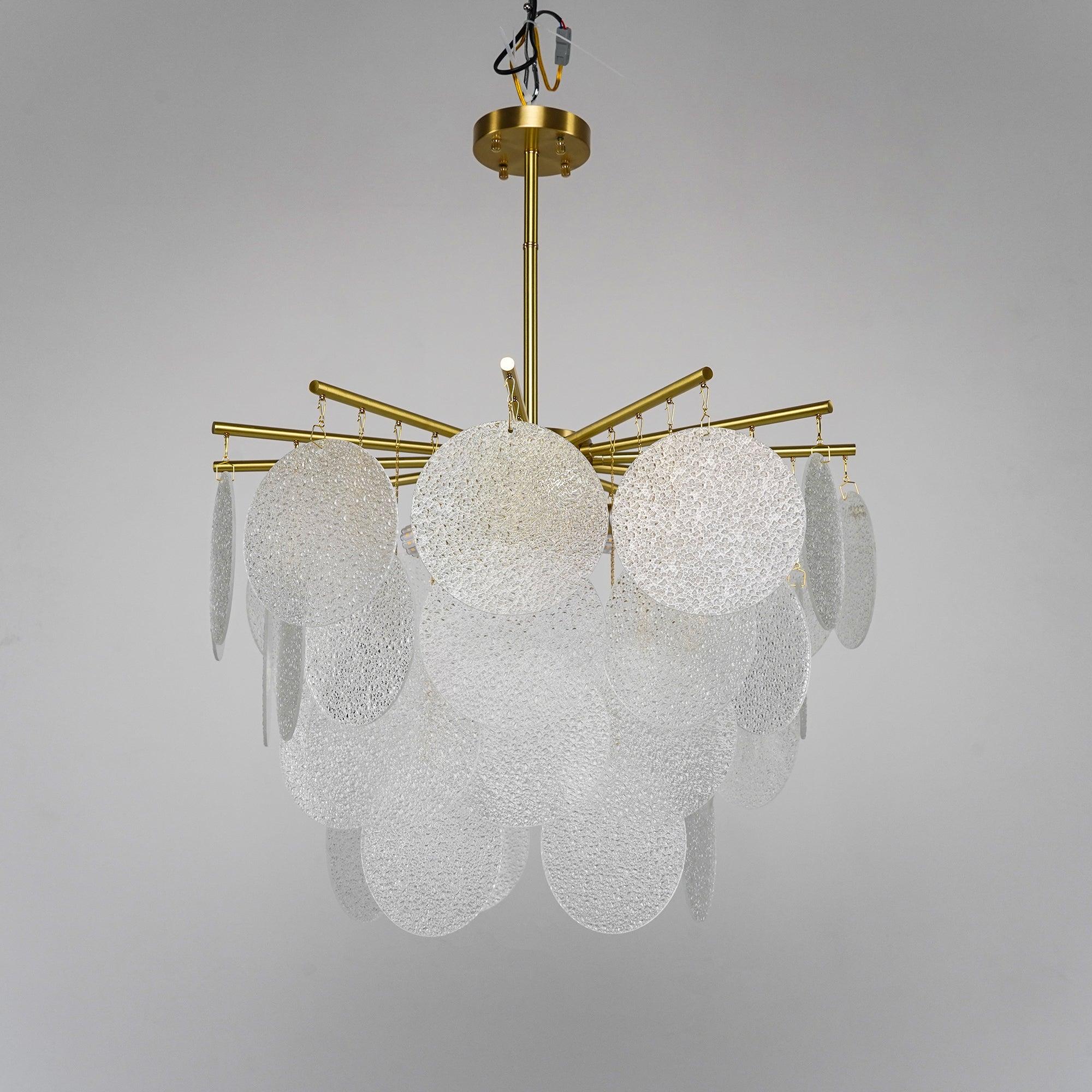 Nimbus Chandelier - Lumpaz