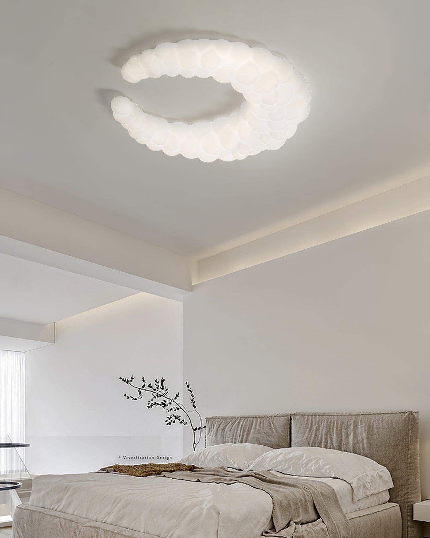 Avir Ceiling Lamp - Lumpaz