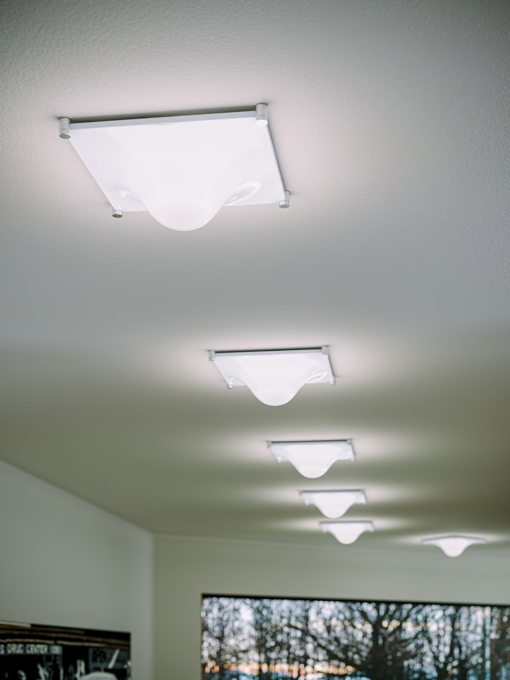 Bolla Ceiling Light - Lumpaz