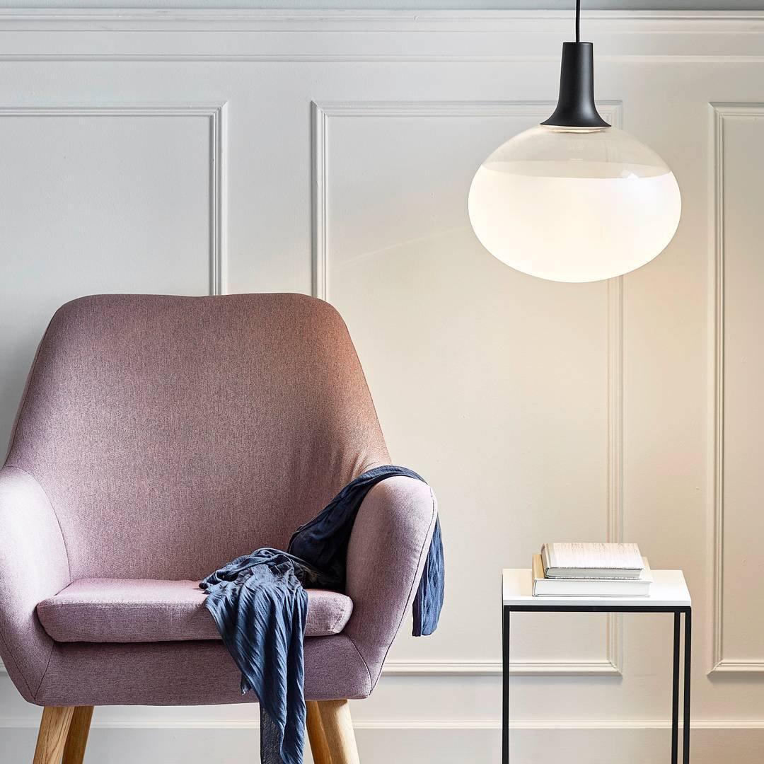 Dee Glass Pendant Lamp - Lumpaz