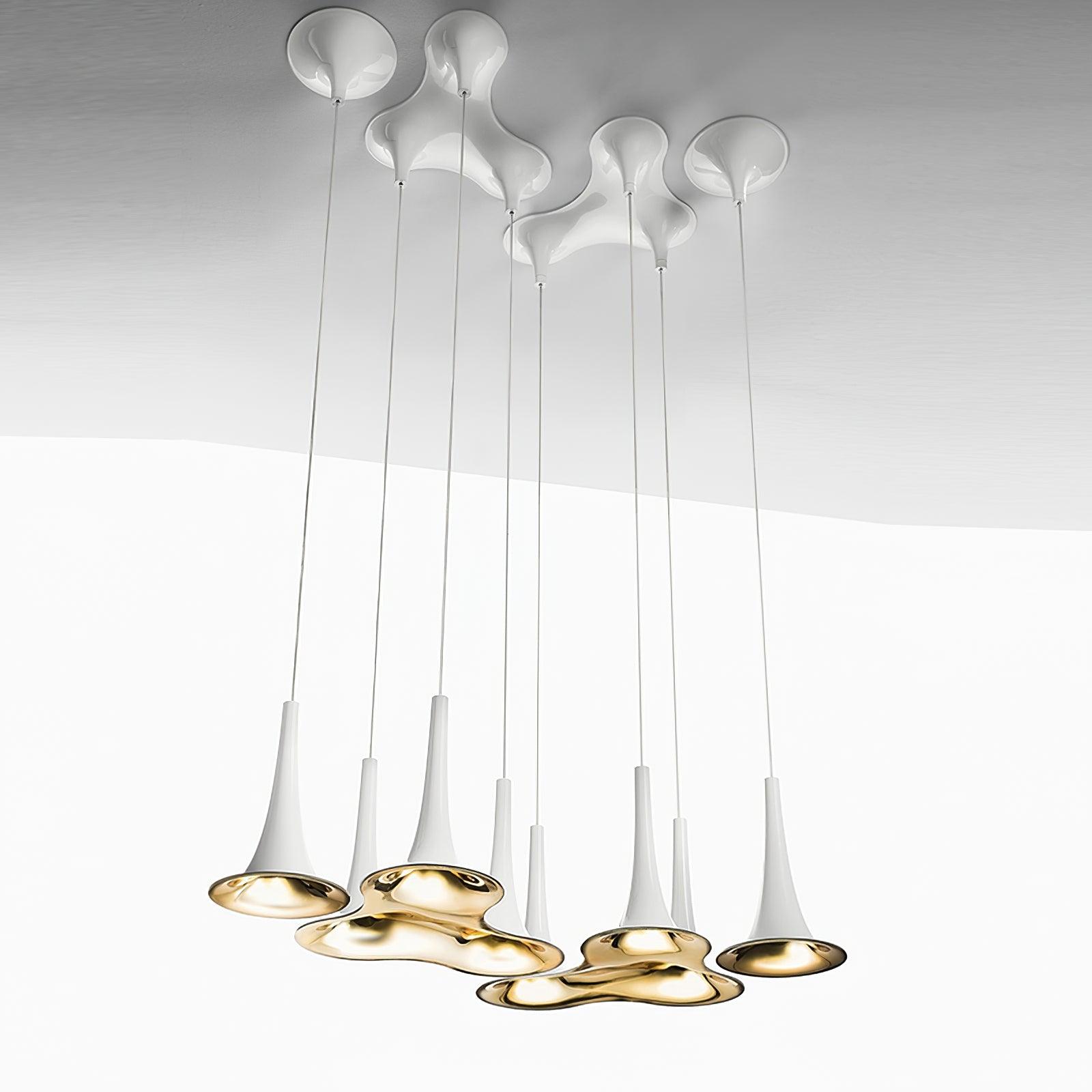 Nafir Pendant Light - Lumpaz